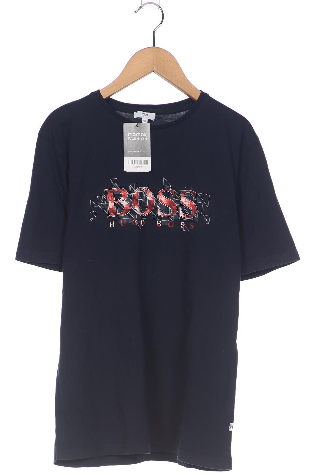 

Boss by Hugo Boss Herren T-Shirt, marineblau, Gr. 48