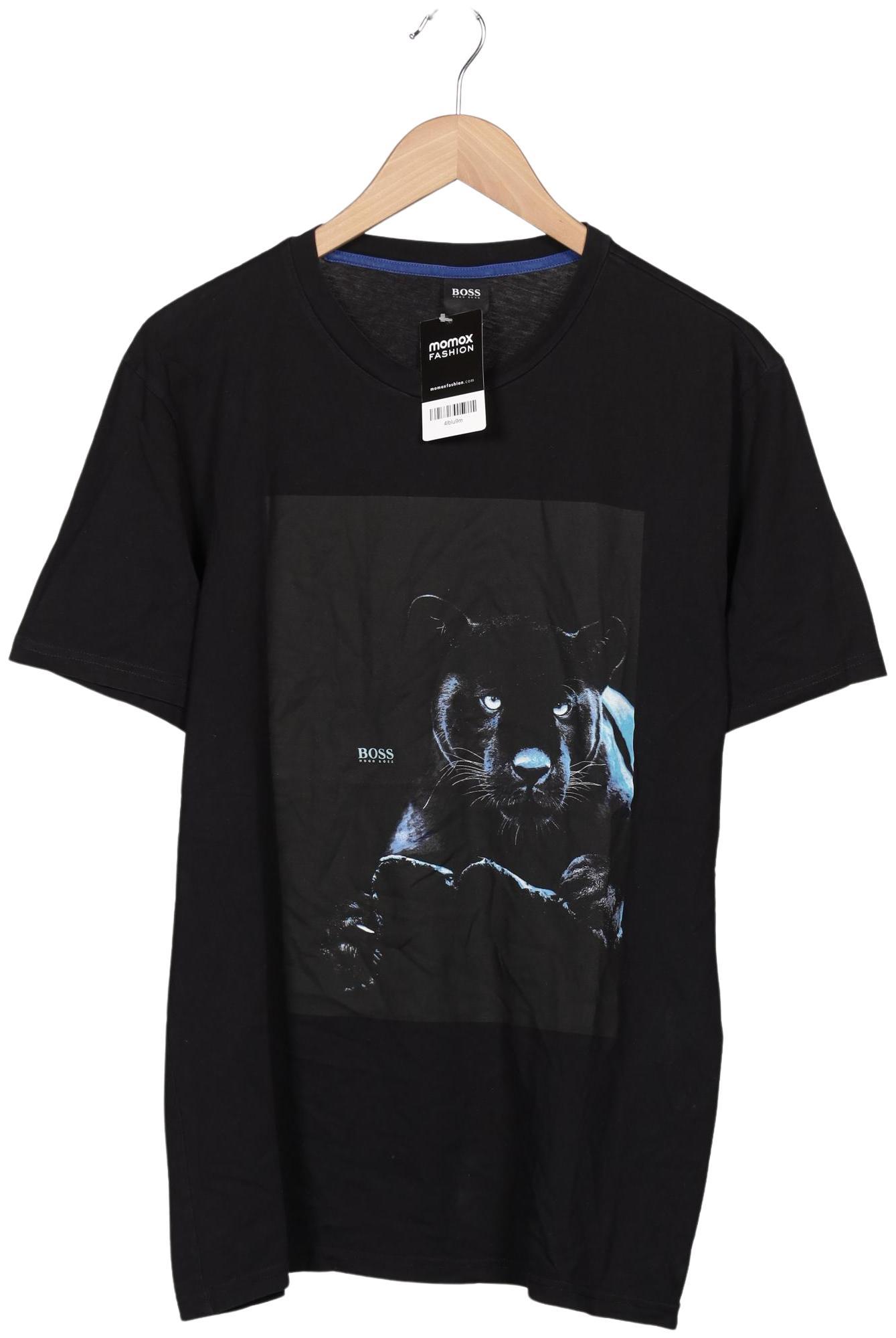 

Boss by Hugo Boss Herren T-Shirt, schwarz, Gr. 54