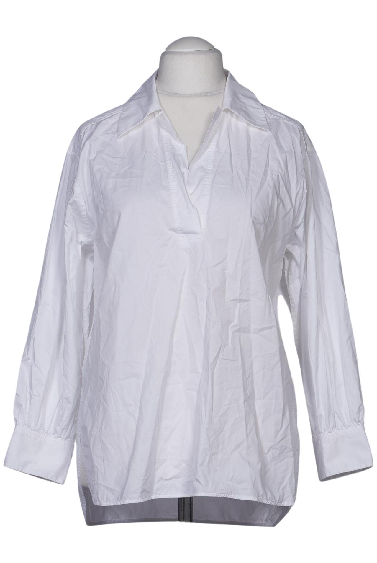 

Boss by Hugo Boss Damen Bluse, weiß, Gr. 44