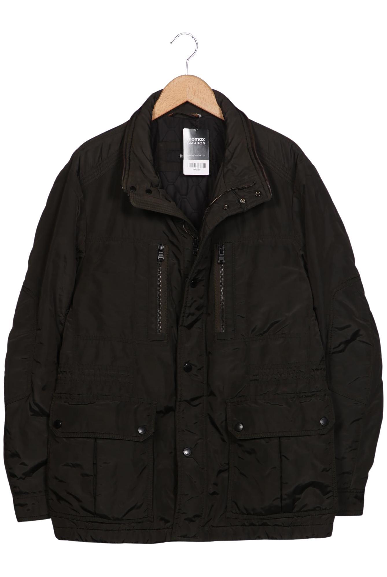 

Boss by Hugo Boss Herren Jacke, braun, Gr. 52