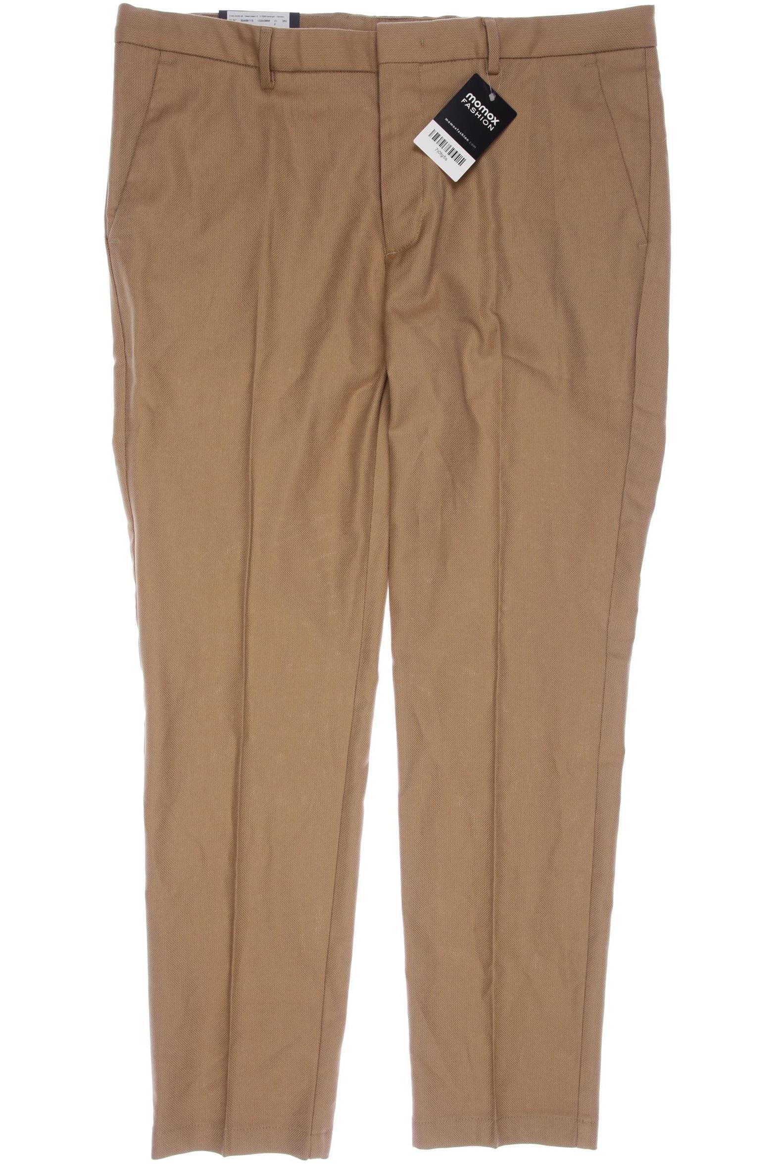 Thumbnail - Boss by Hugo Boss Herren Stoffhose, beige, Gr. 52