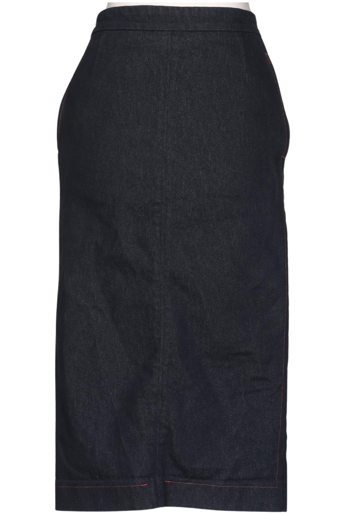 

Boss by Hugo Boss Damen Rock, marineblau, Gr. 32