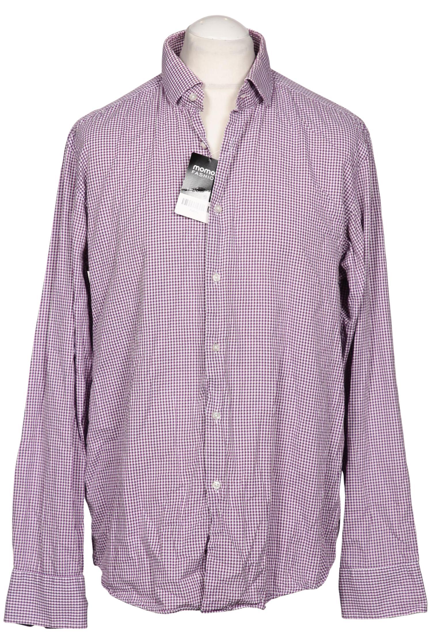 

Boss by Hugo Boss Herren Hemd, flieder, Gr. 54