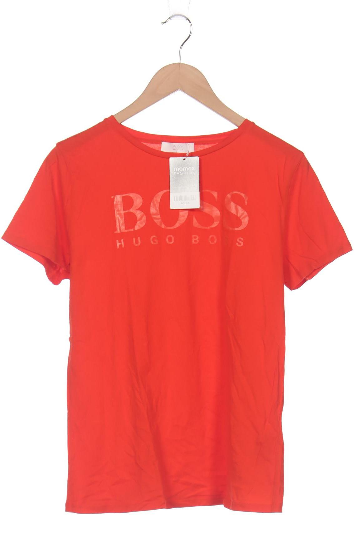 

Boss by Hugo Boss Damen T-Shirt, orange, Gr. 44