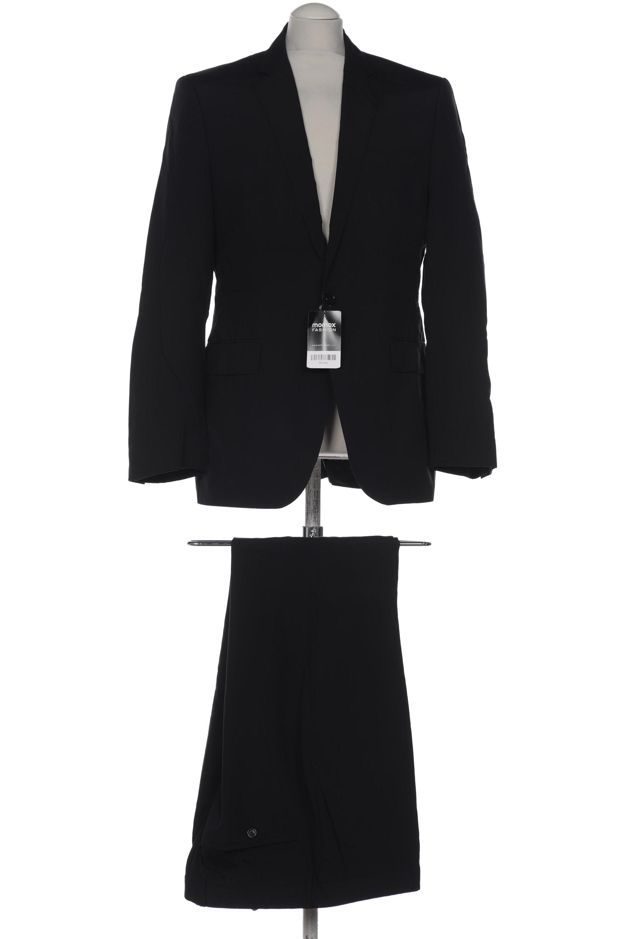 

Boss by Hugo Boss Herren Anzug, schwarz, Gr. 50