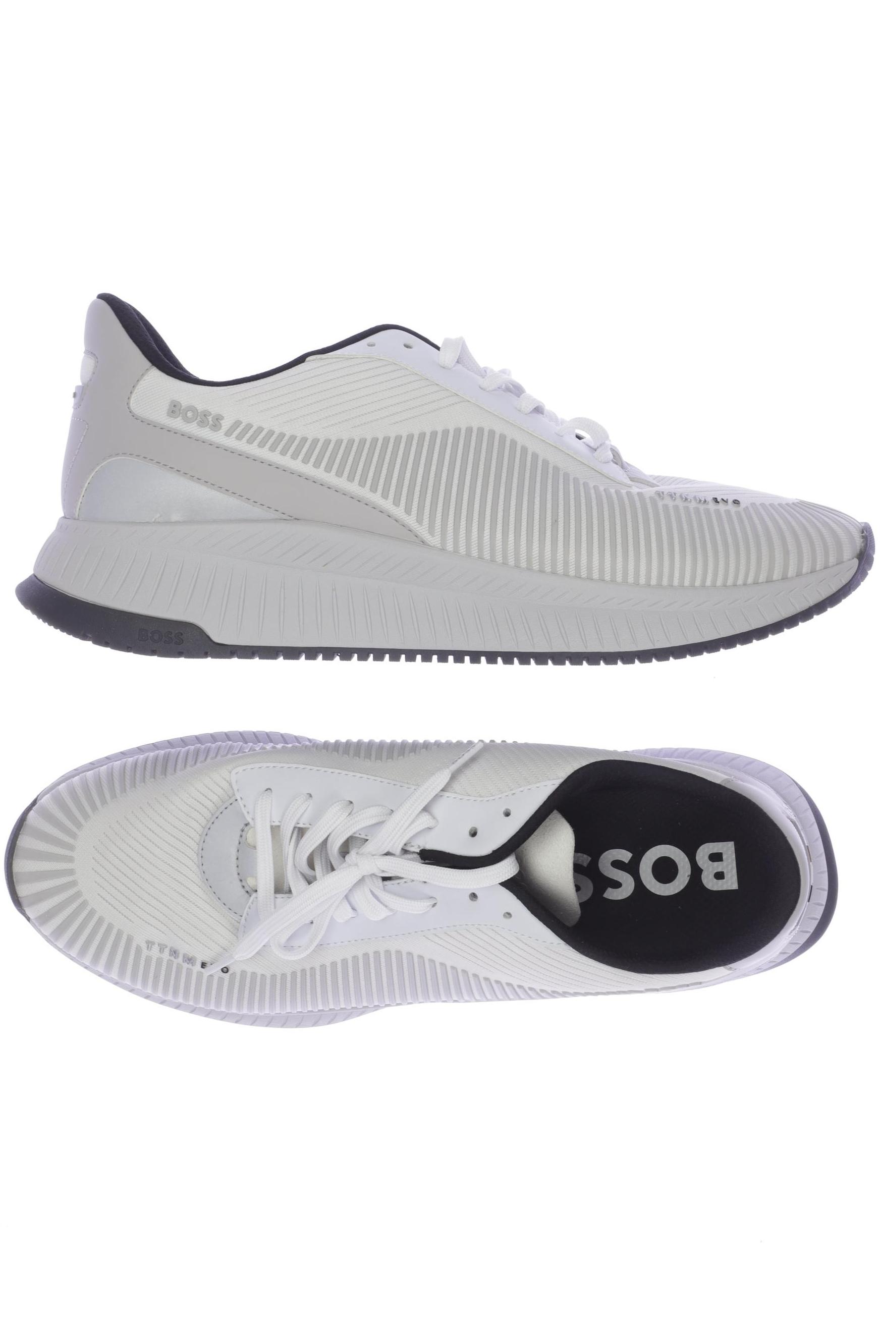 

Boss by Hugo Boss Herren Sneakers, weiß, Gr. 45