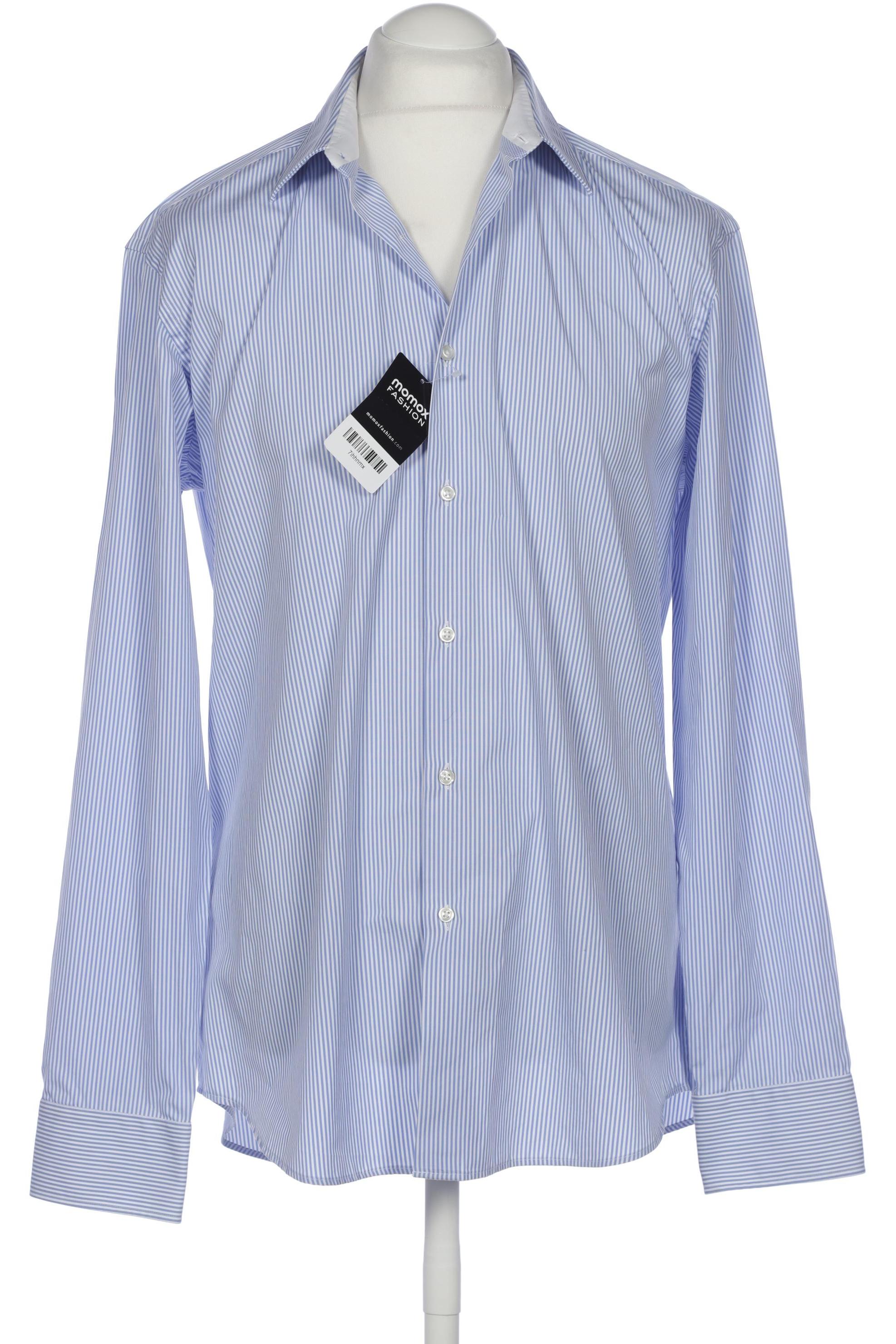 

Boss by Hugo Boss Herren Hemd, hellblau, Gr. 54