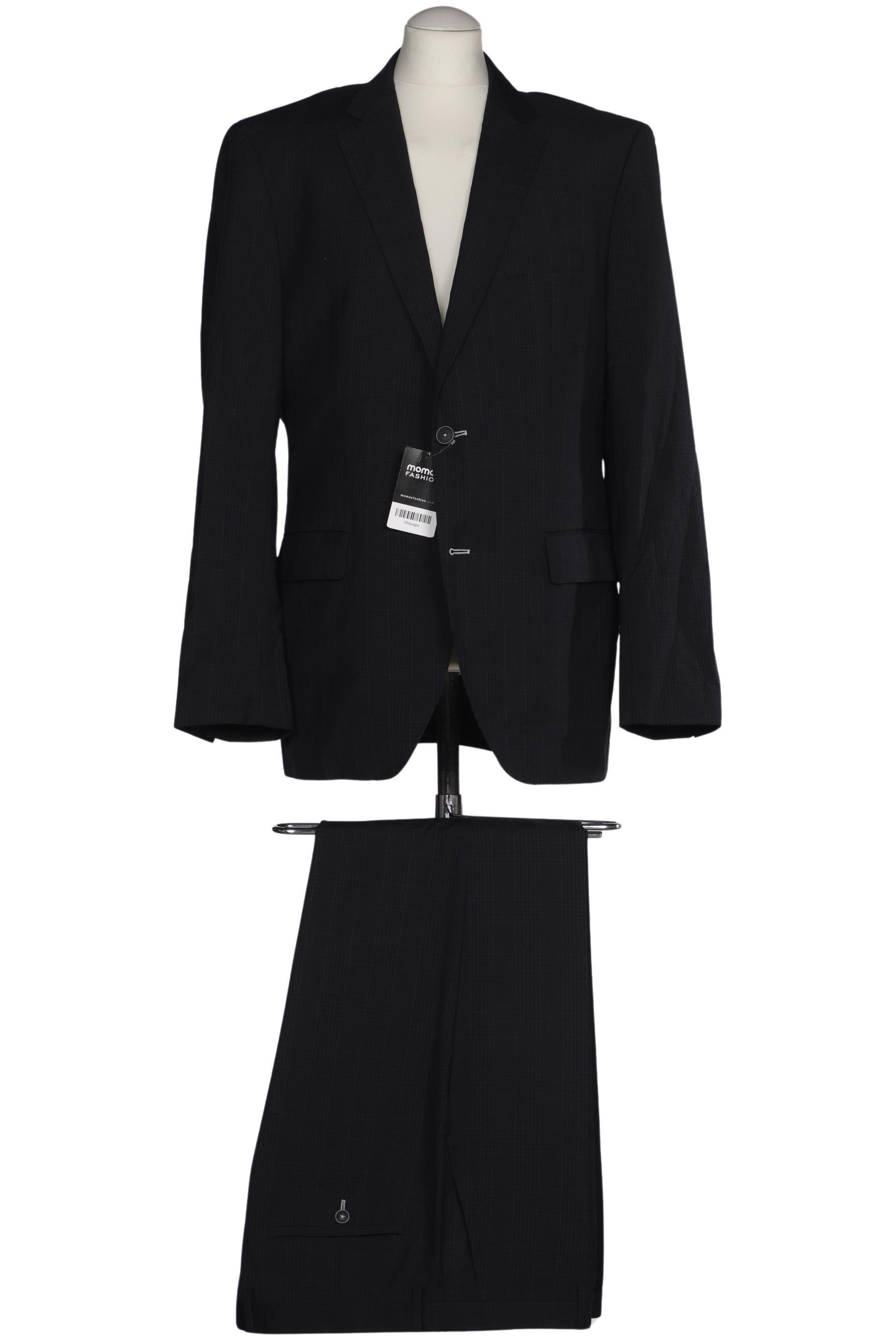 

Boss by Hugo Boss Herren Anzug, schwarz, Gr. 54