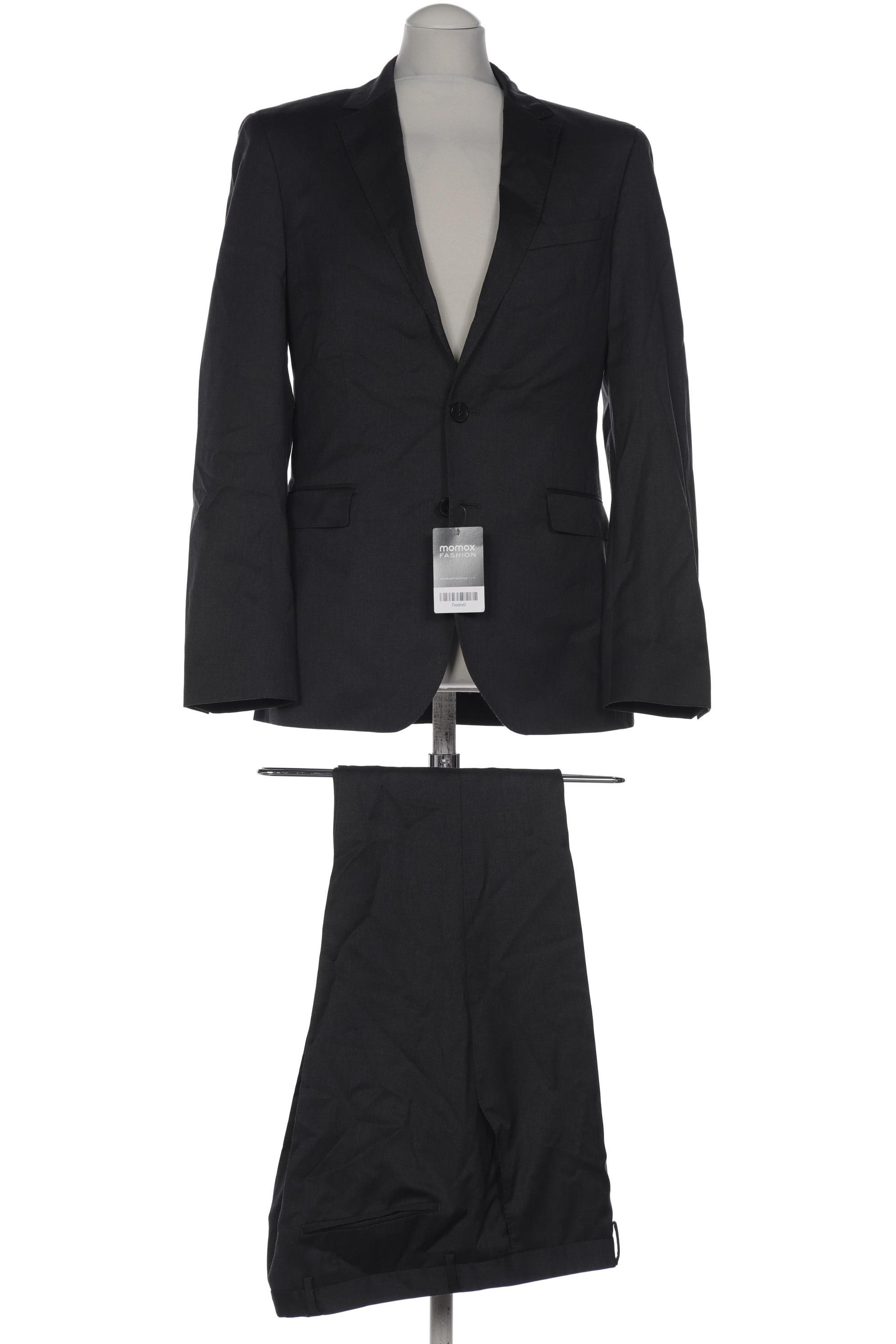

Boss by Hugo Boss Herren Anzug, grau, Gr. 48