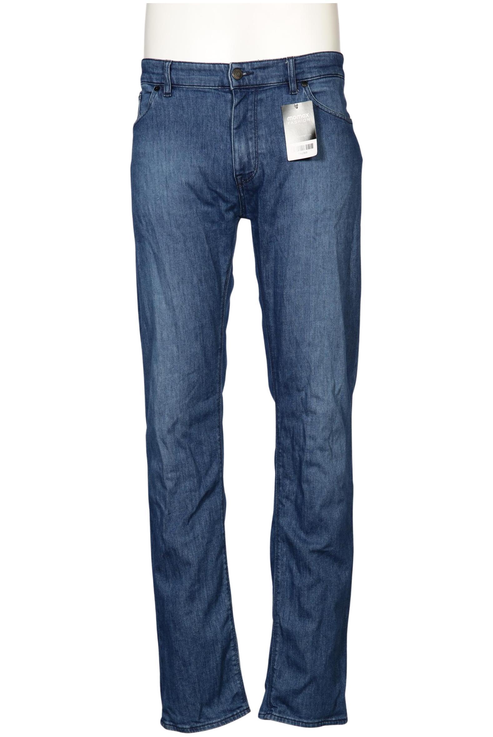 

Boss by Hugo Boss Herren Jeans, blau, Gr. 36