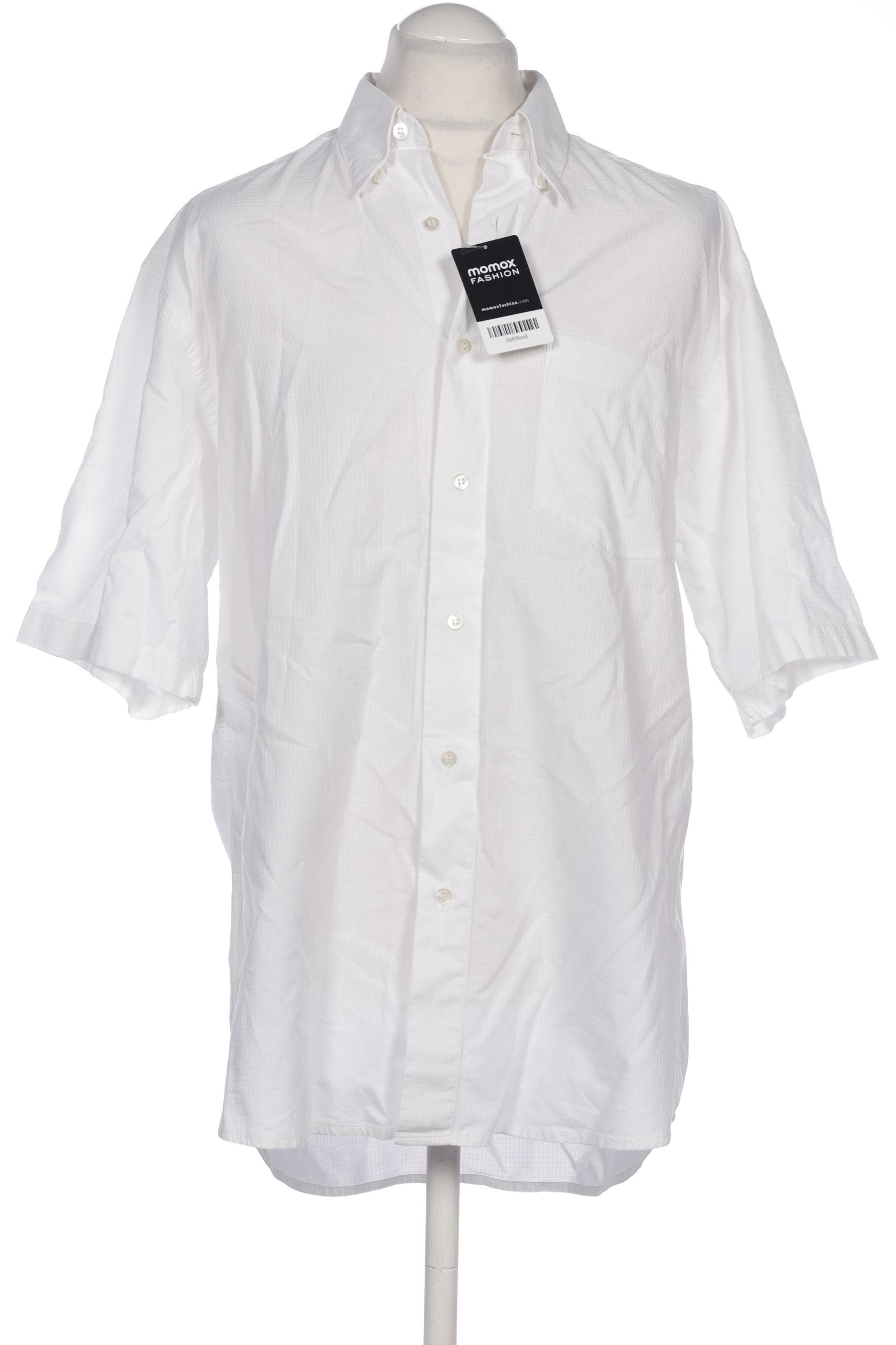 

Boss by Hugo Boss Herren Hemd, weiß, Gr. 54