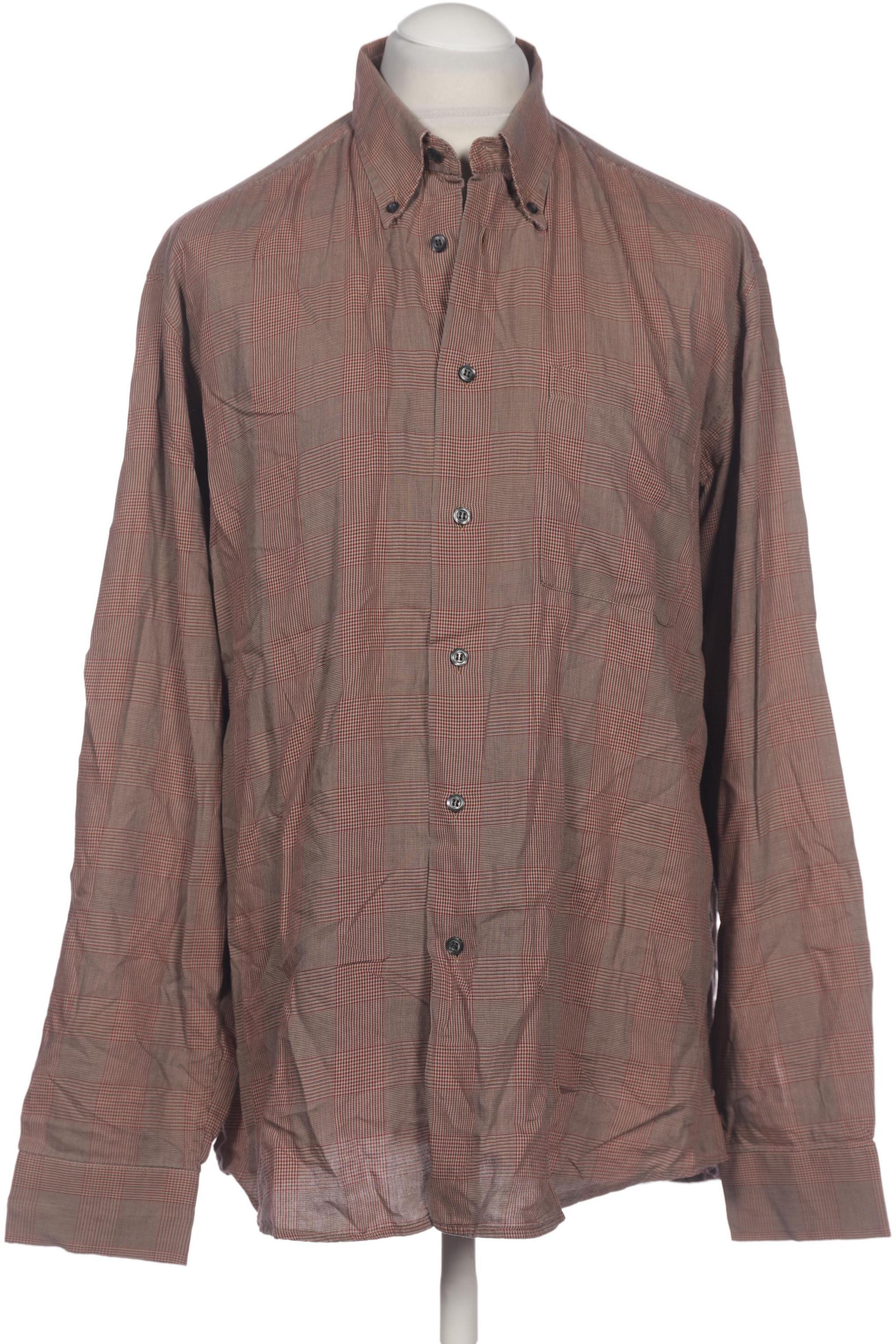 

Boss by Hugo Boss Herren Hemd, braun, Gr. 54
