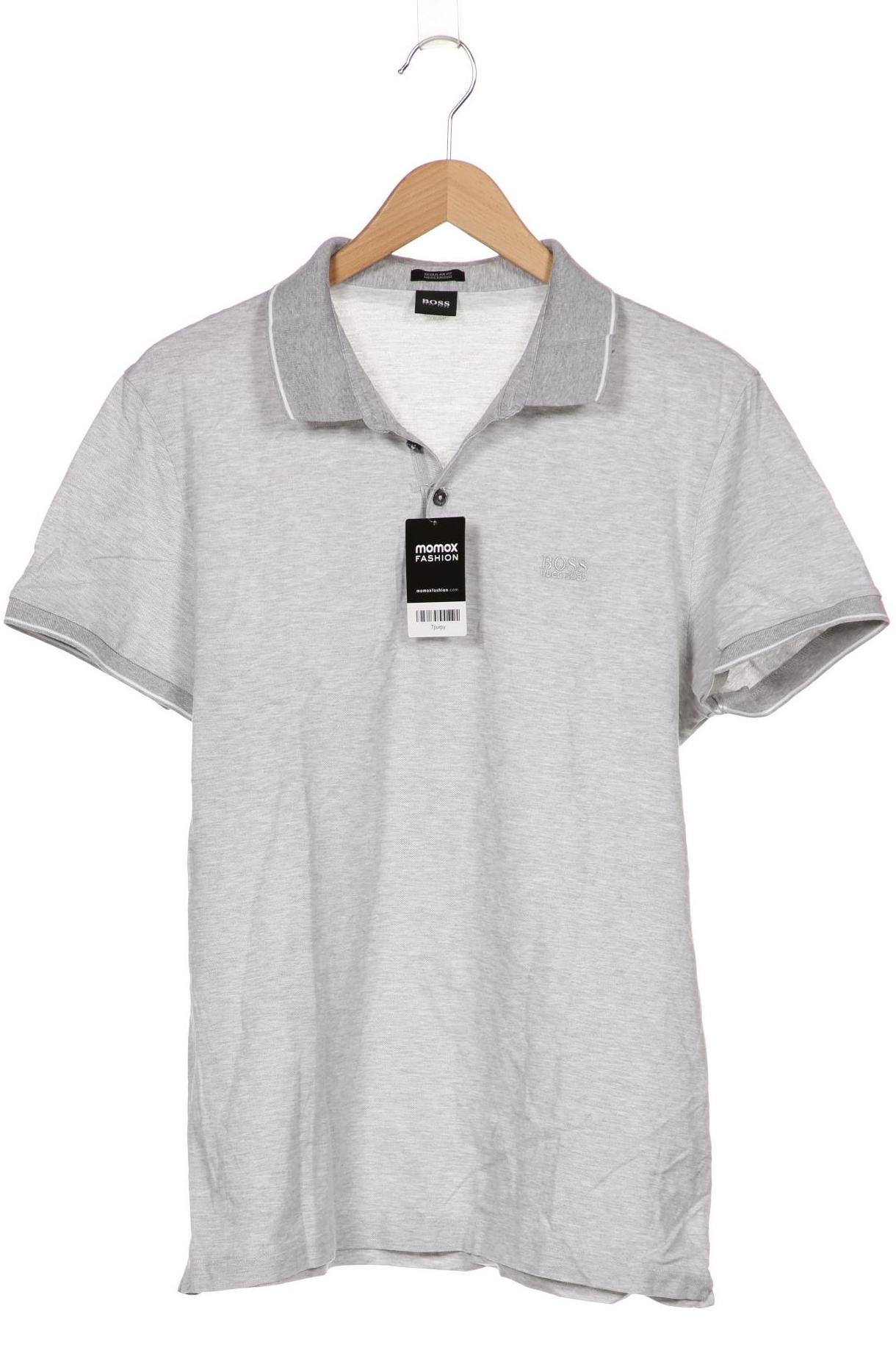 

BOSS by Hugo Boss Herren Poloshirt, grau