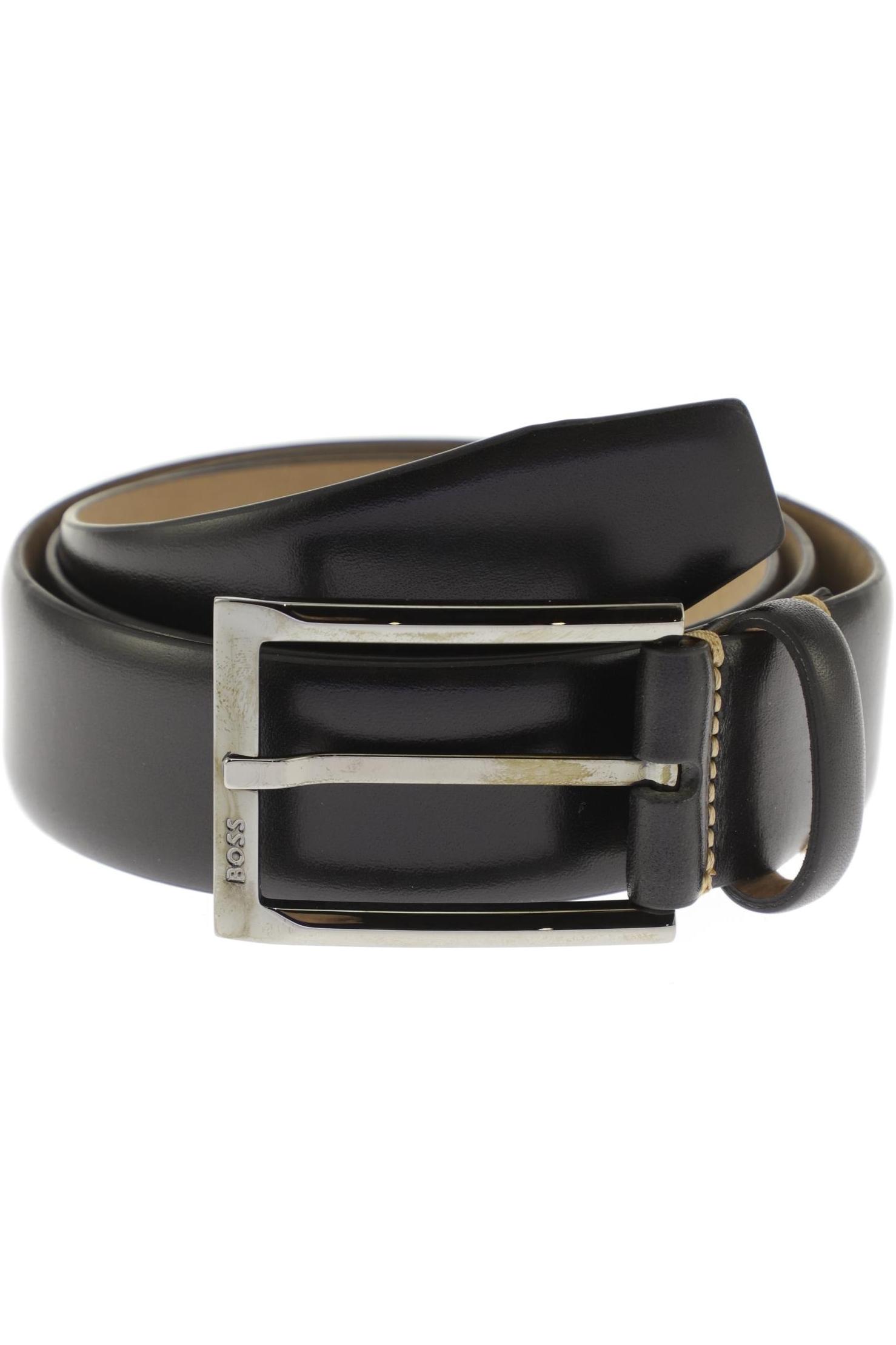 

Boss by Hugo Boss Herren Gürtel, schwarz, Gr. 90