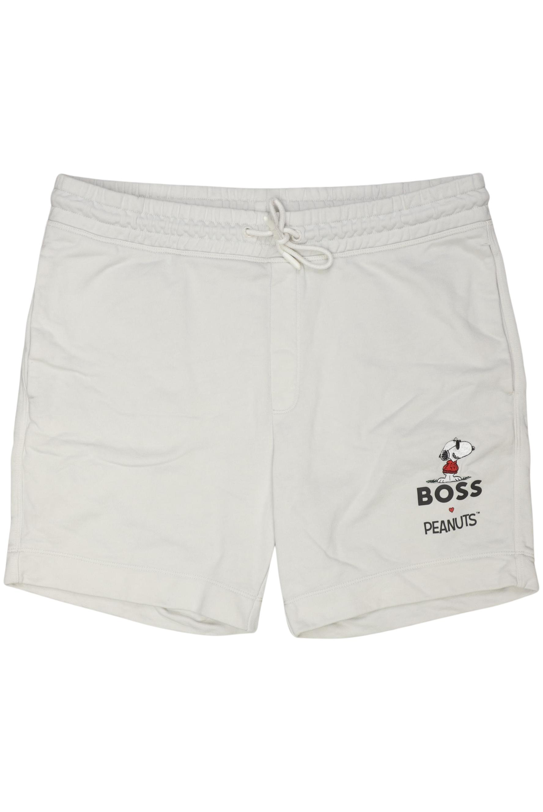 

Boss by Hugo Boss Damen Shorts, weiß, Gr. 42