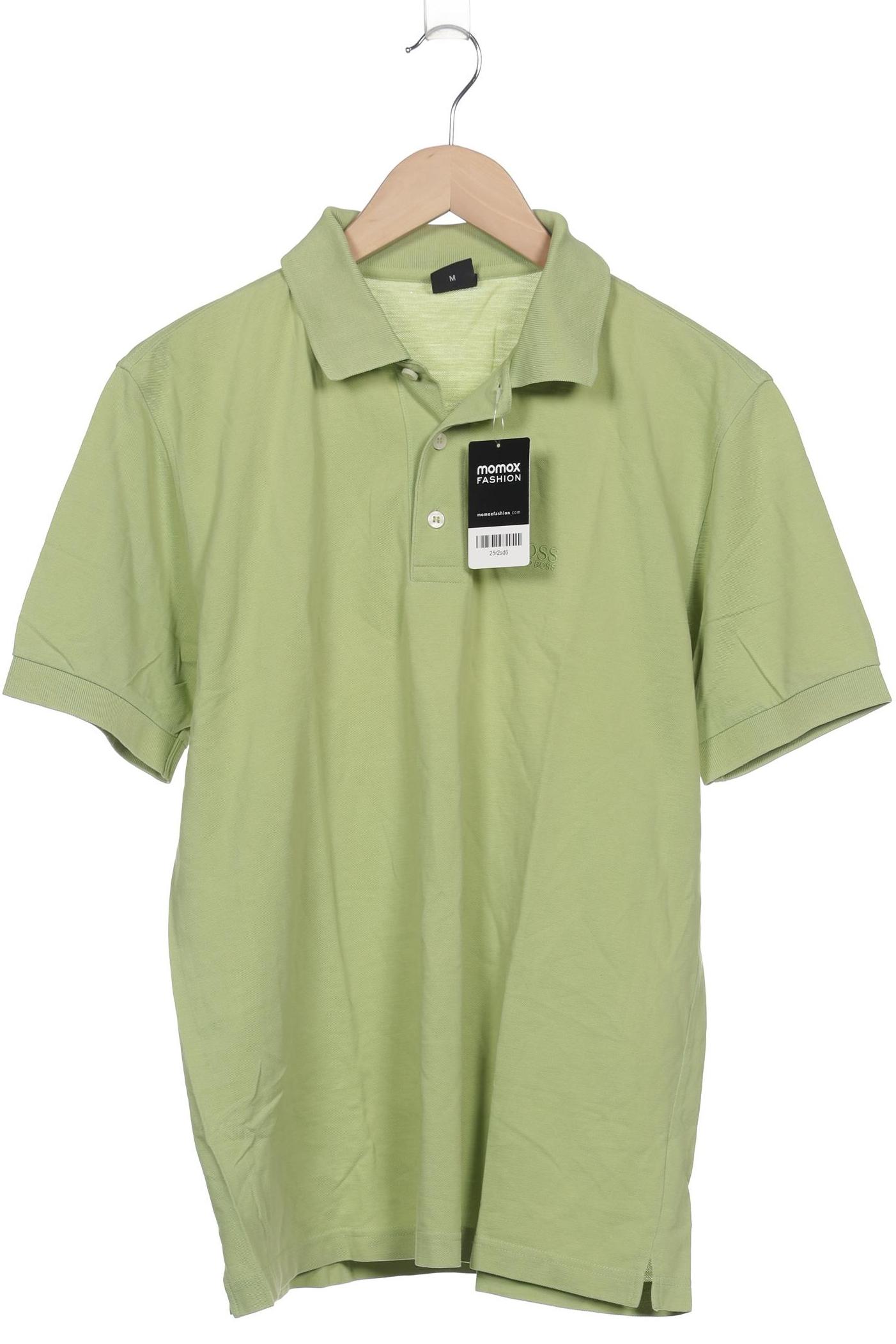 

Boss by Hugo Boss Herren Poloshirt, grün, Gr. 48