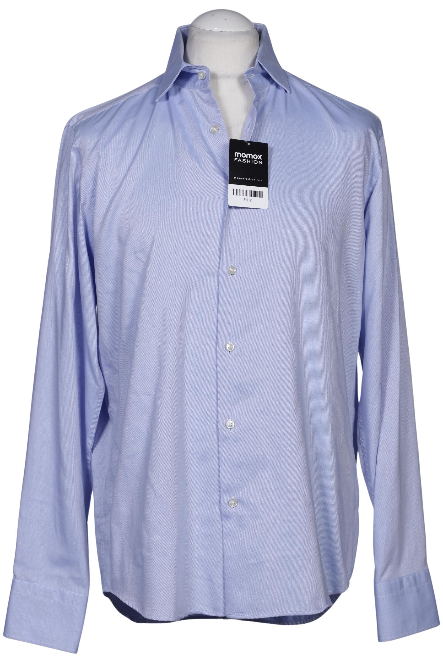 

Boss by Hugo Boss Herren Hemd, hellblau, Gr. 48
