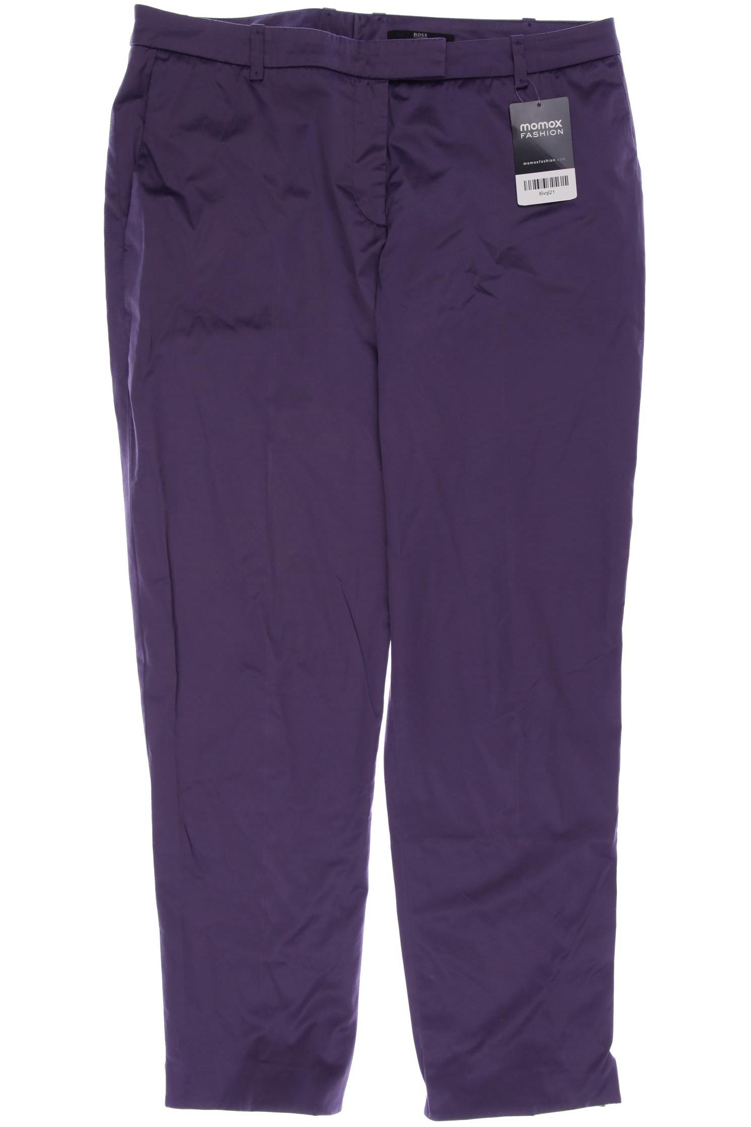 

BOSS by Hugo Boss Damen Stoffhose, flieder