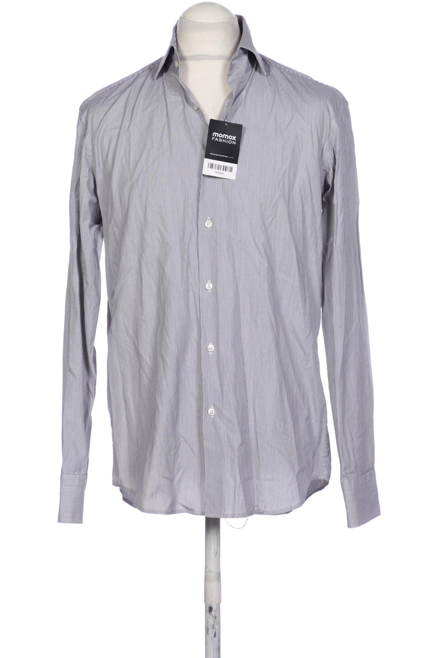 

BOSS by Hugo Boss Herren Hemd, grau