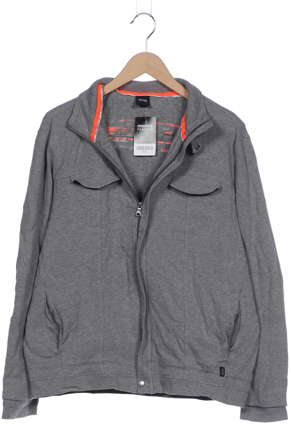 

Boss by Hugo Boss Herren Jacke, grau, Gr. 54
