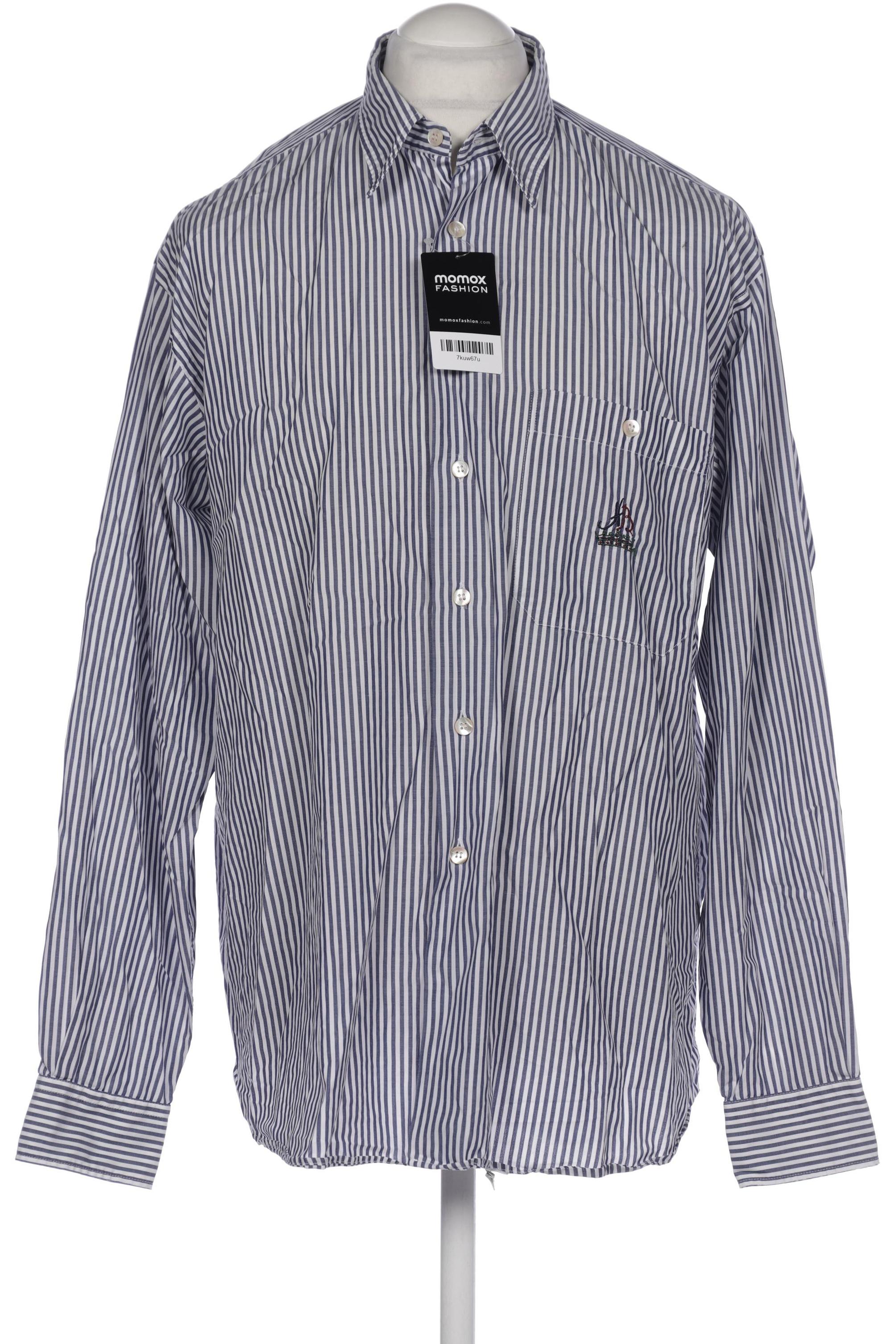 

Boss by Hugo Boss Herren Hemd, marineblau, Gr. 52