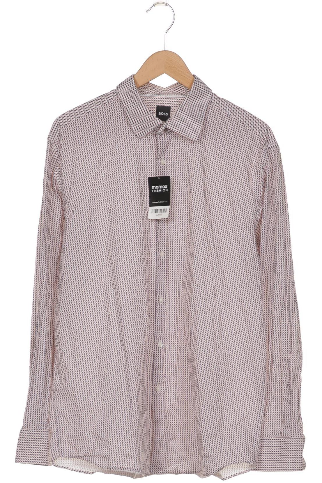 

BOSS by Hugo Boss Herren Hemd, beige