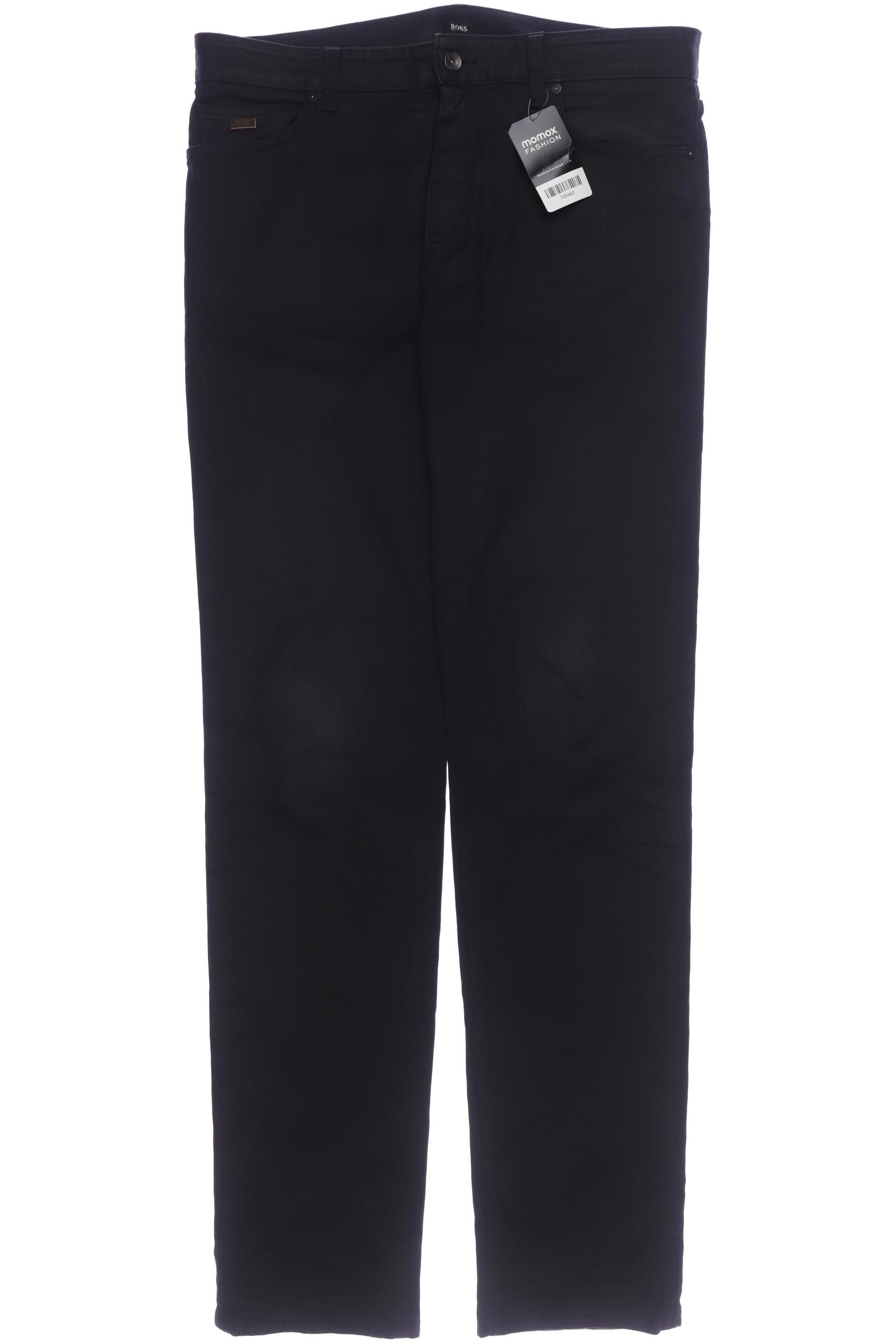

Boss by Hugo Boss Herren Jeans, schwarz, Gr. 34