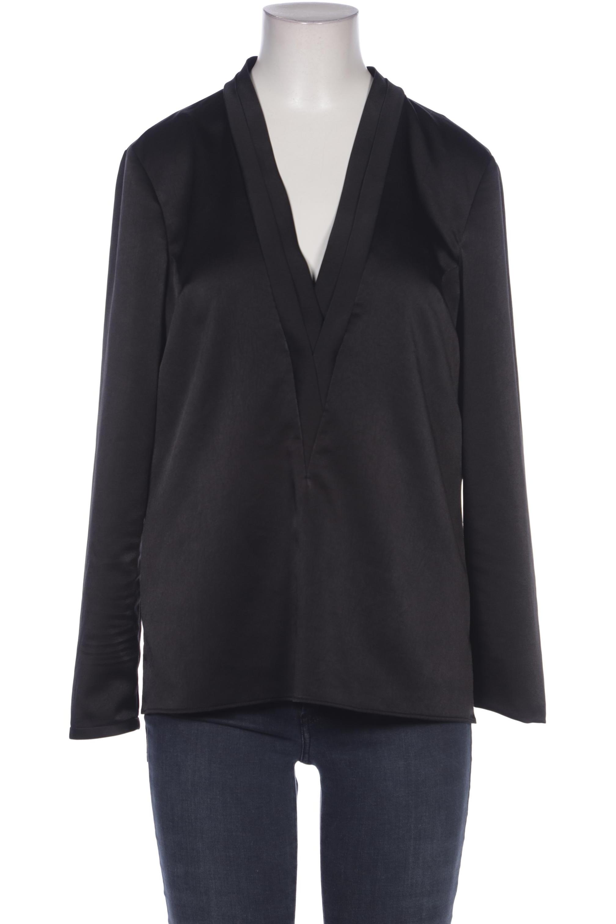 

Boss by Hugo Boss Damen Bluse, schwarz, Gr. 38