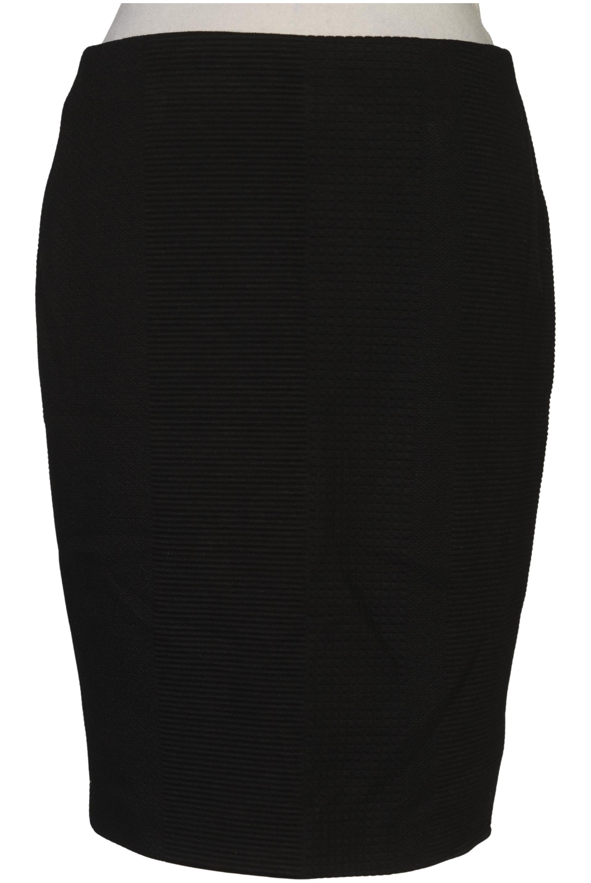 

Boss by Hugo Boss Damen Rock, schwarz, Gr. 34