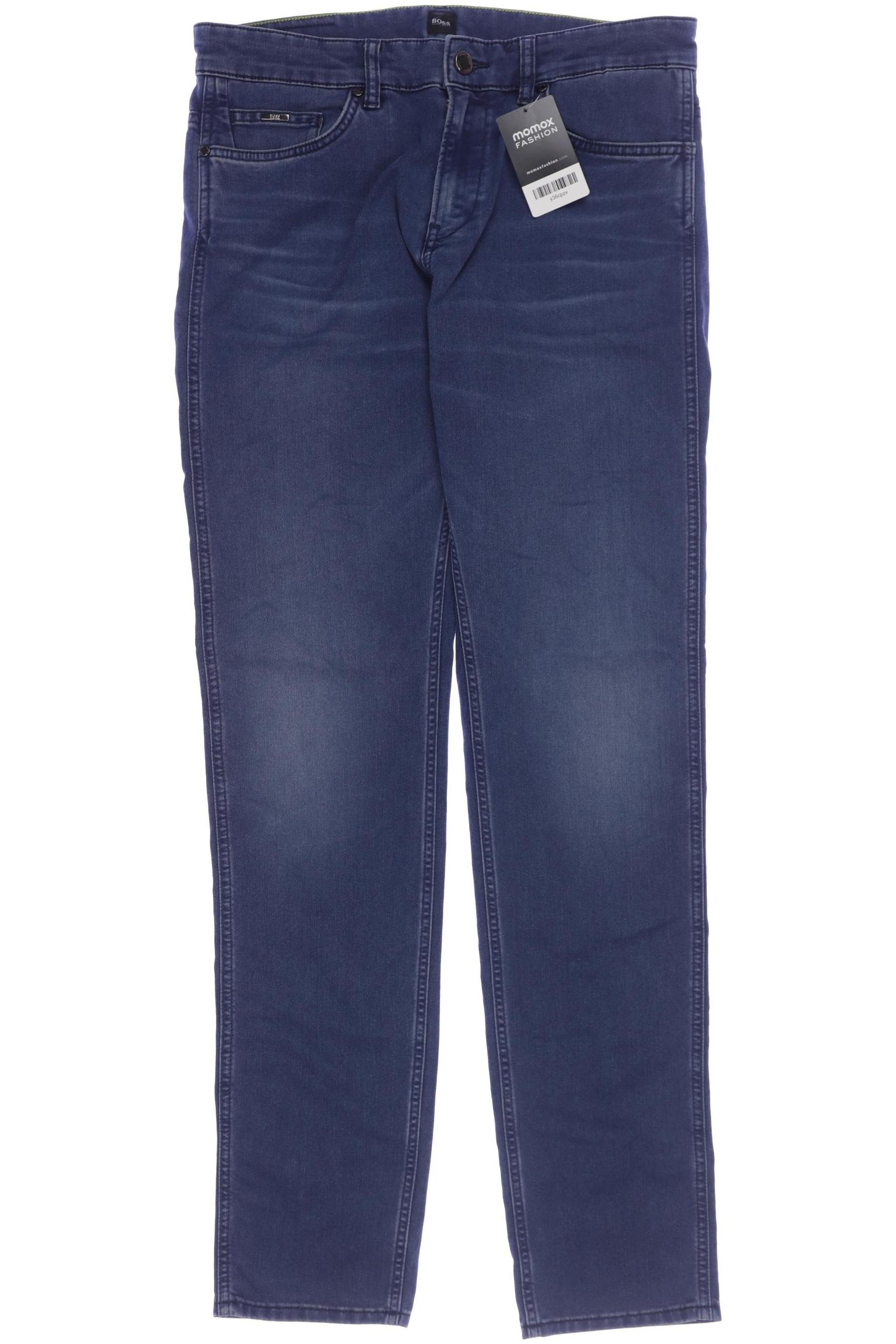 

Boss by Hugo Boss Herren Jeans, blau, Gr. 33