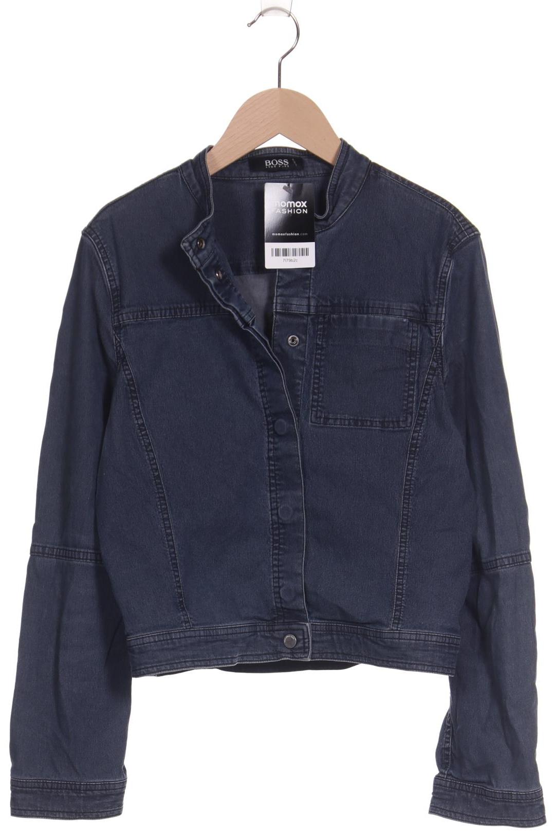 

Boss by Hugo Boss Damen Jacke, grau, Gr. 36