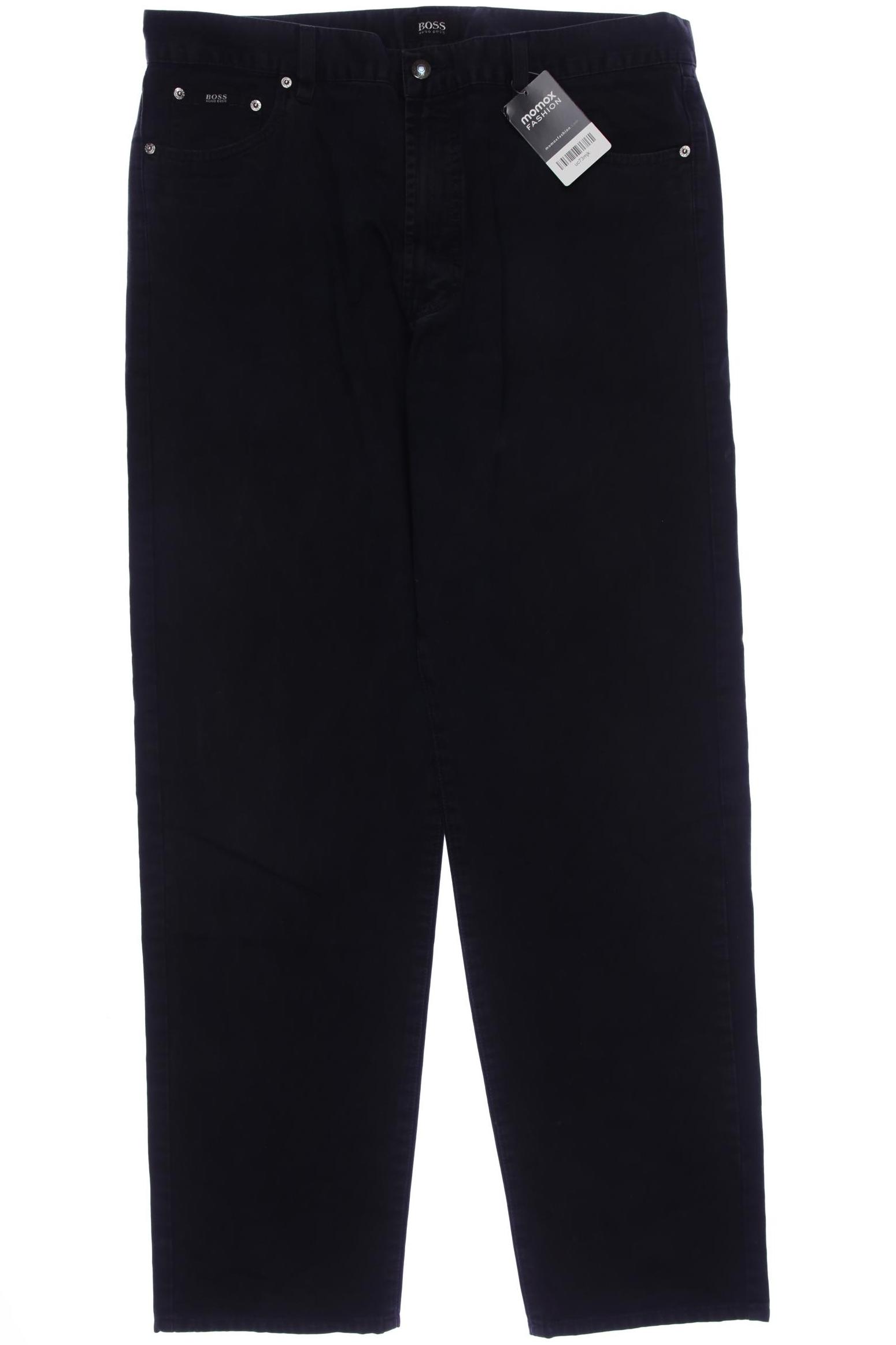 Thumbnail - Boss by Hugo Boss Herren Jeans, marineblau, Gr. 38