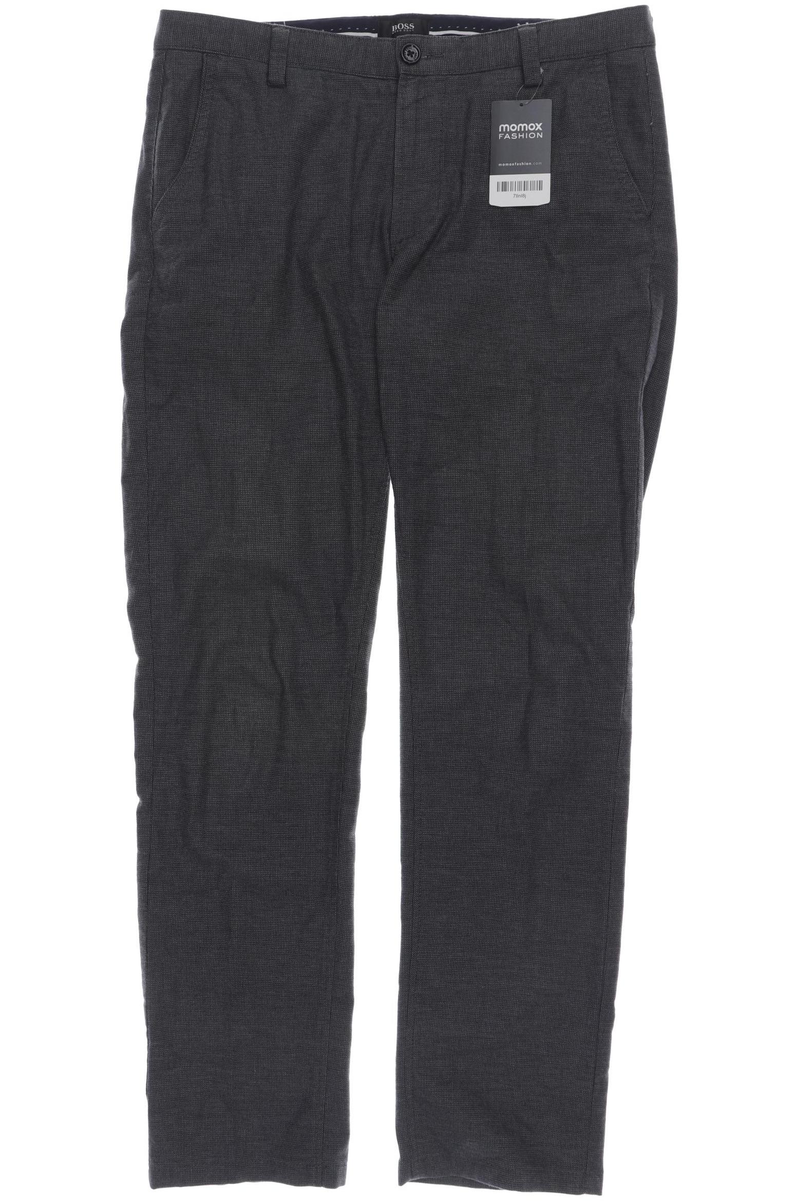 

BOSS by Hugo Boss Damen Stoffhose, grau