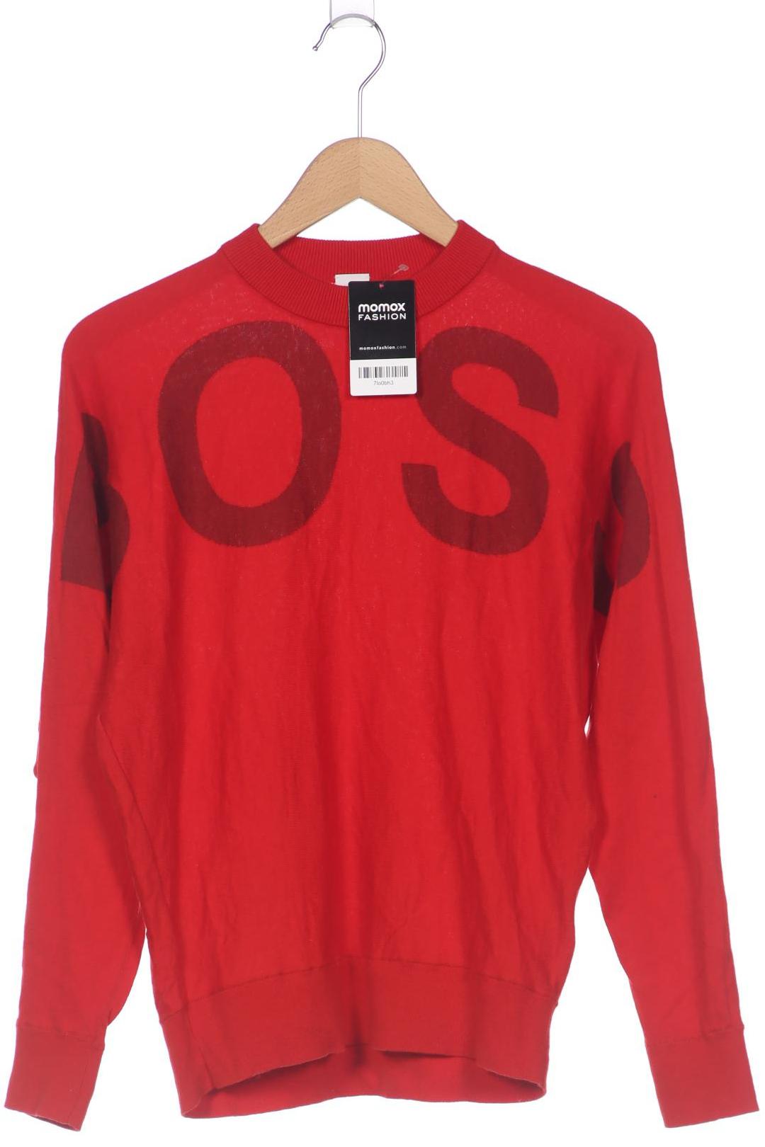 

Boss by Hugo Boss Damen Pullover, rot, Gr. 36
