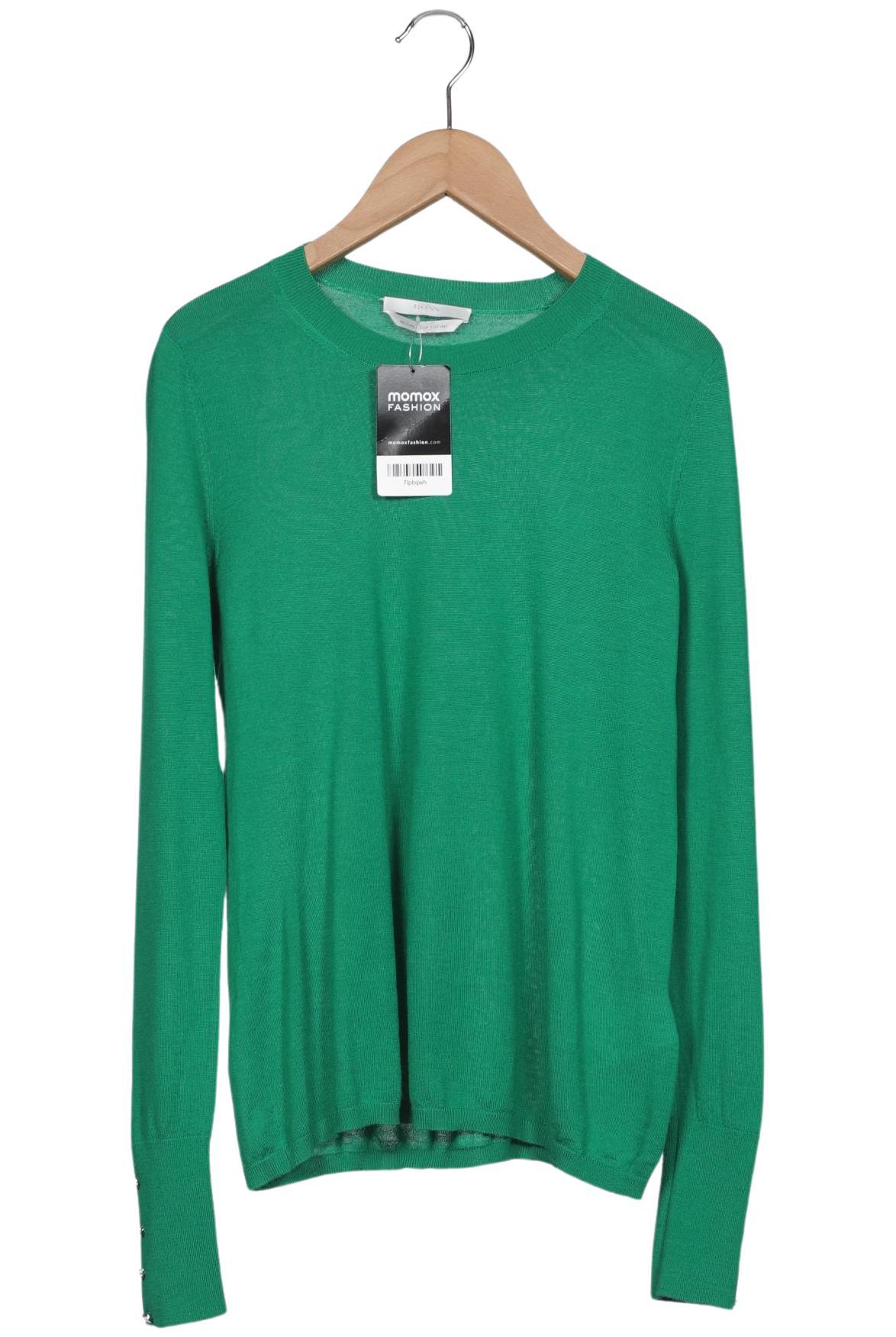 

Boss by Hugo Boss Damen Pullover, grün, Gr. 34