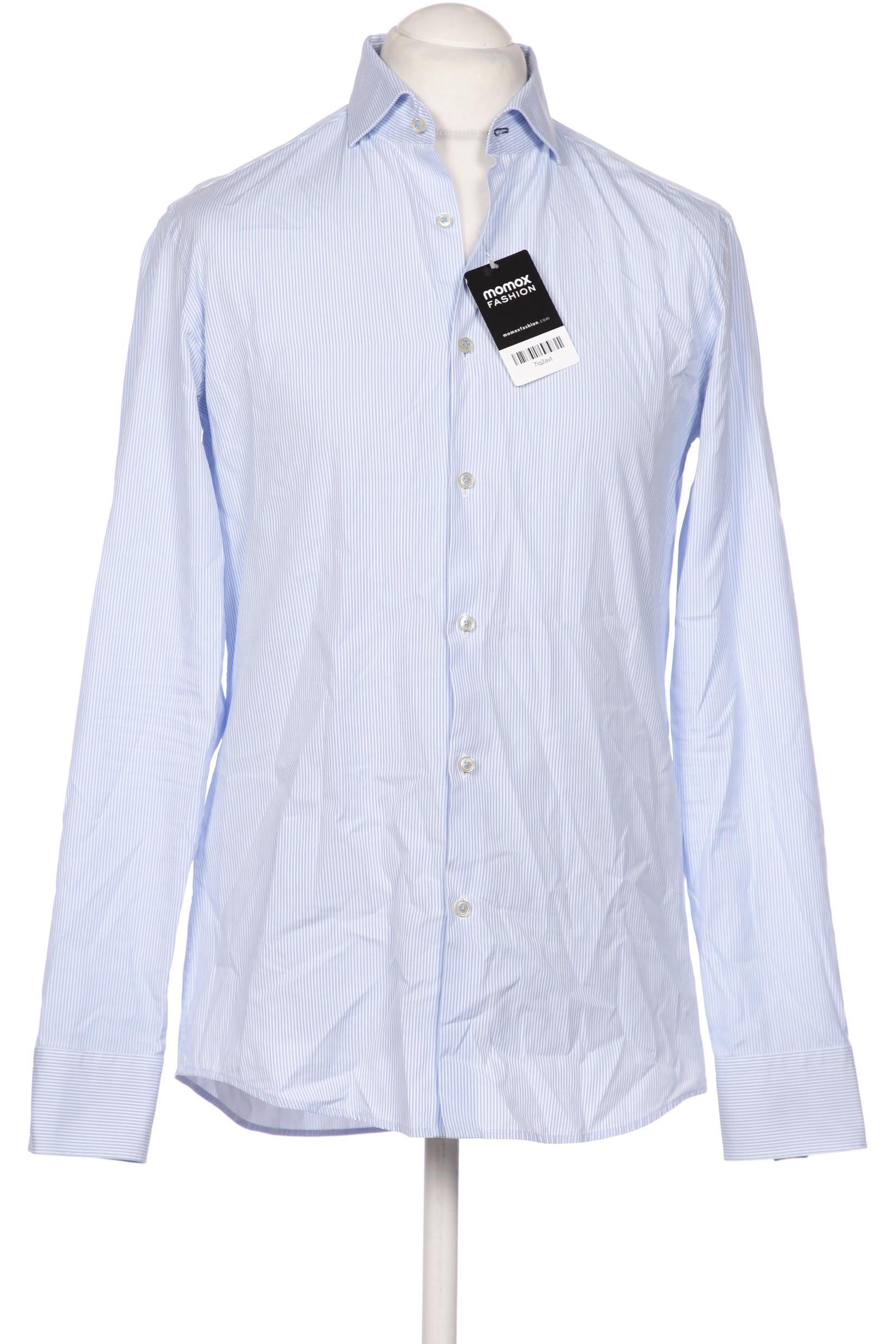 

Boss by Hugo Boss Herren Hemd, hellblau, Gr. 50