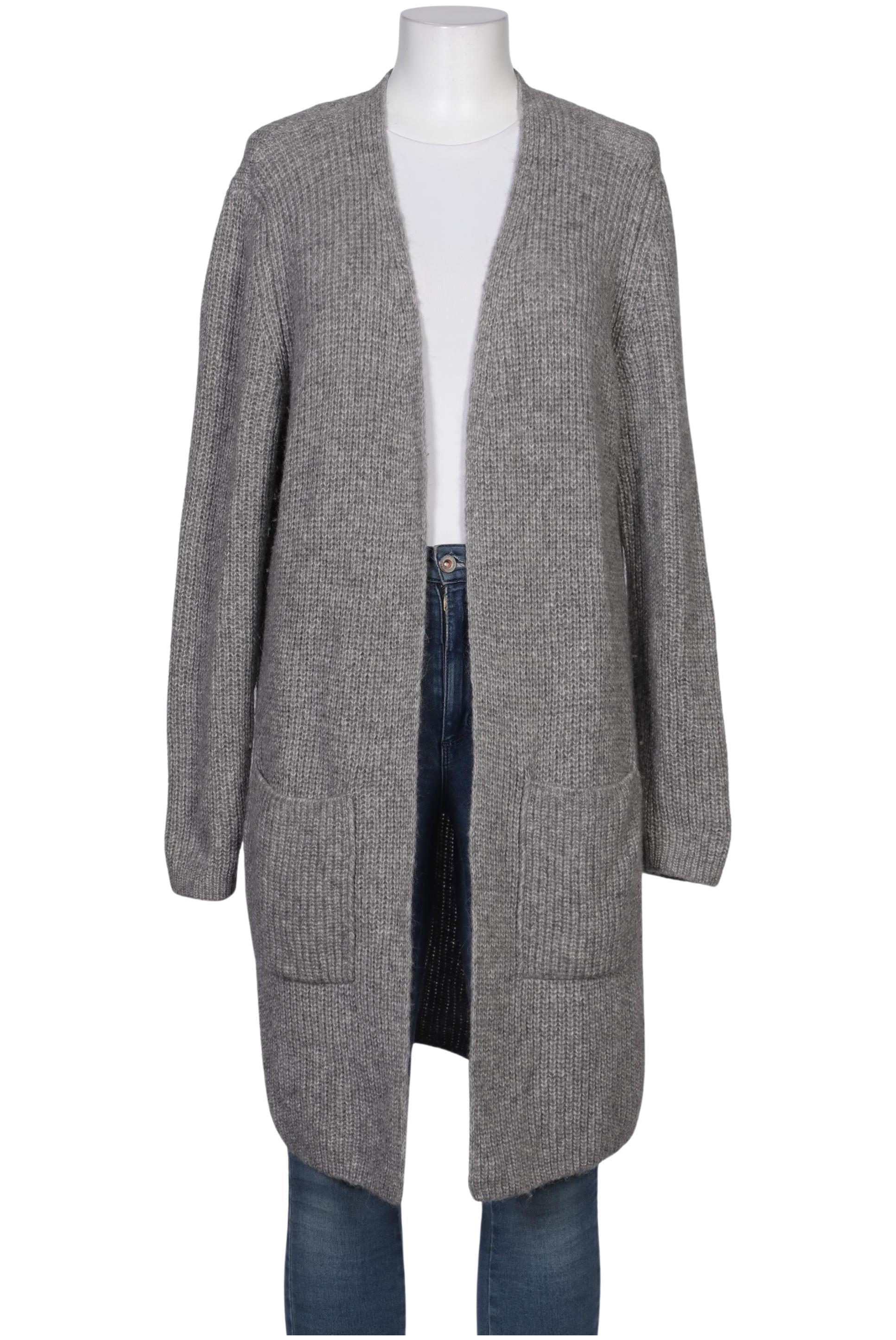 

Boss by Hugo Boss Damen Strickjacke, grau, Gr. 42