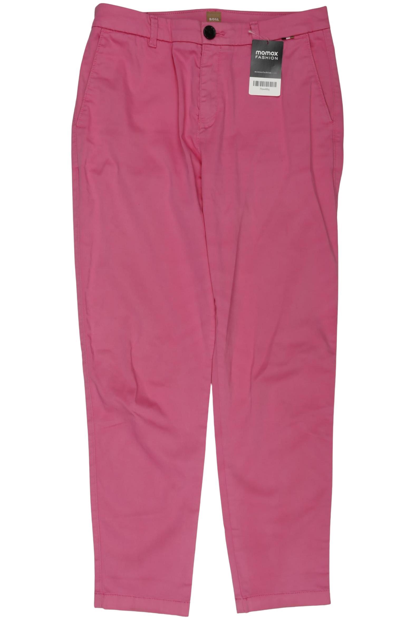 

Boss by Hugo Boss Damen Stoffhose, pink, Gr. 36