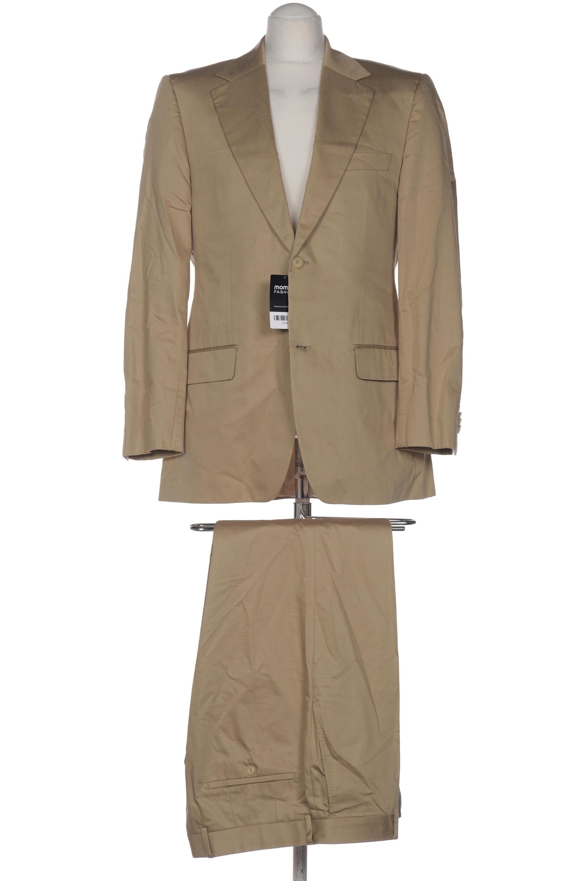 

Boss by Hugo Boss Herren Anzug, beige, Gr. 50