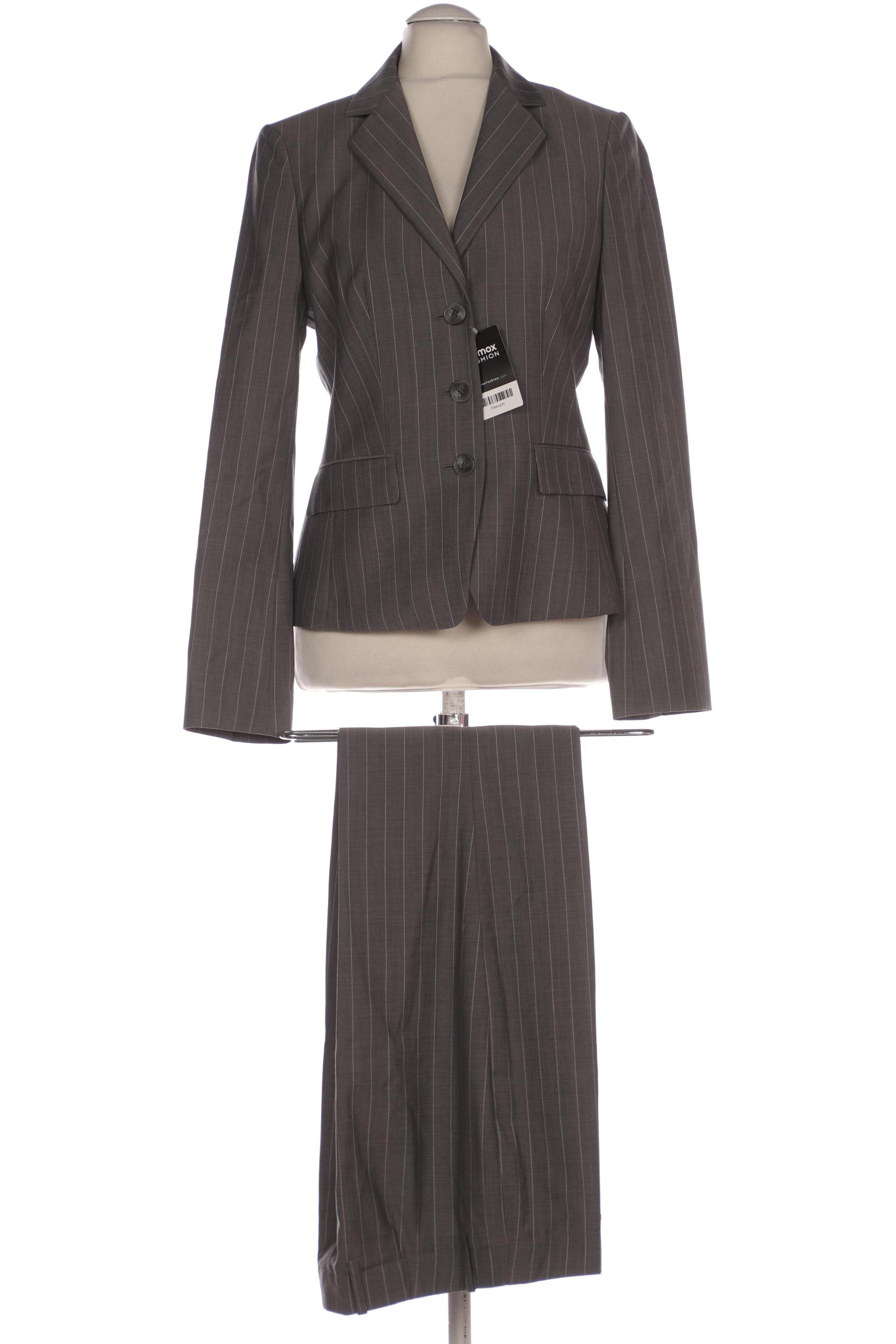 

BOSS by Hugo Boss Damen Anzug, grau