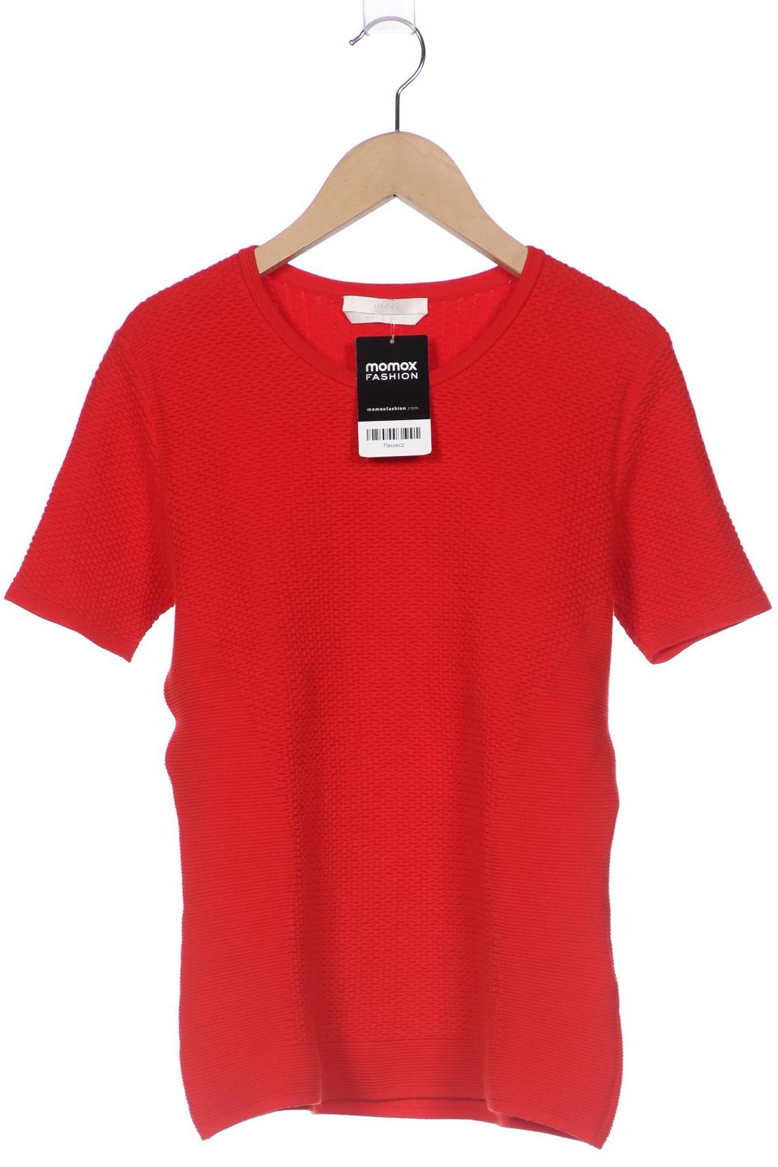 

BOSS by Hugo Boss Damen Pullover, rot