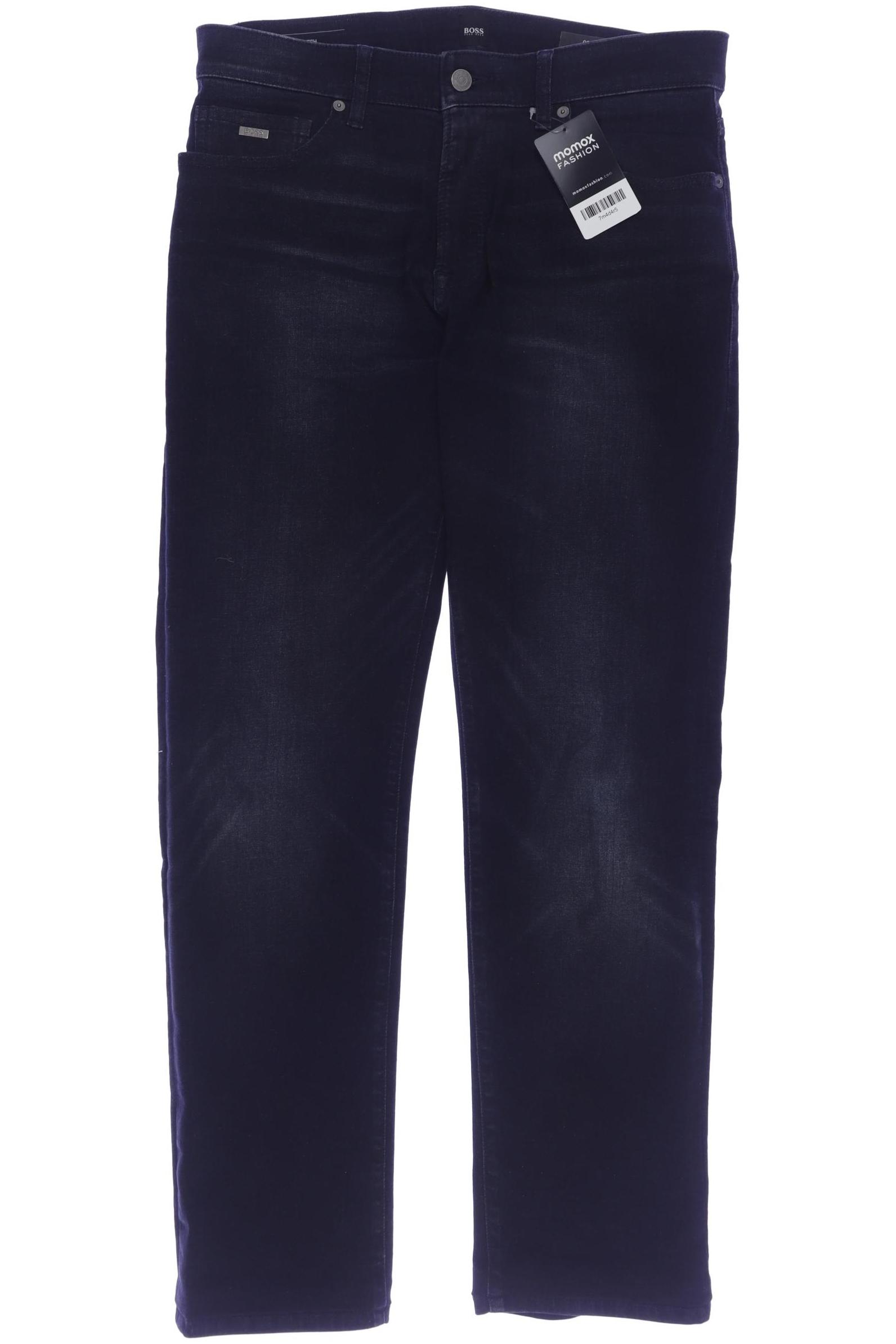 

Boss by Hugo Boss Herren Jeans, marineblau, Gr. 30