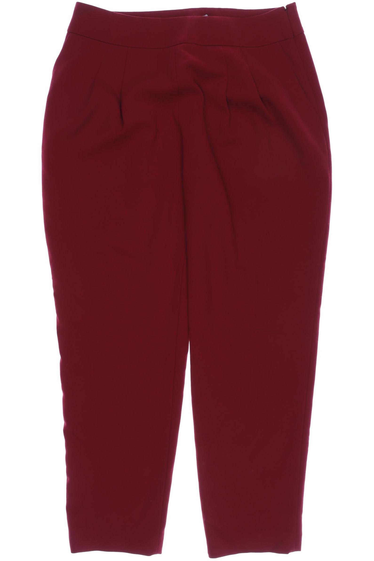 

Boss by Hugo Boss Damen Stoffhose, rot, Gr. 42