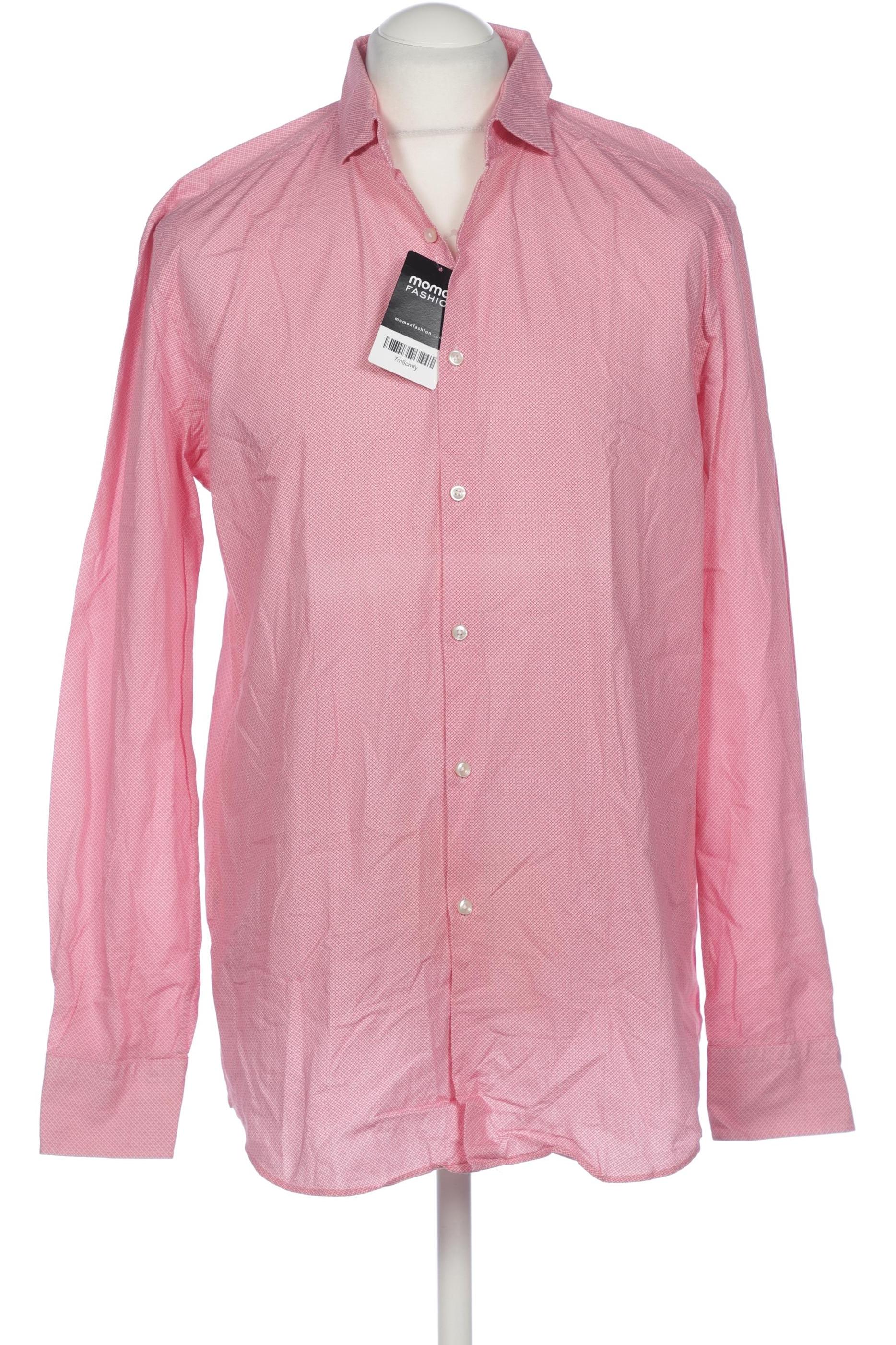 

Boss by Hugo Boss Herren Hemd, pink, Gr. 54