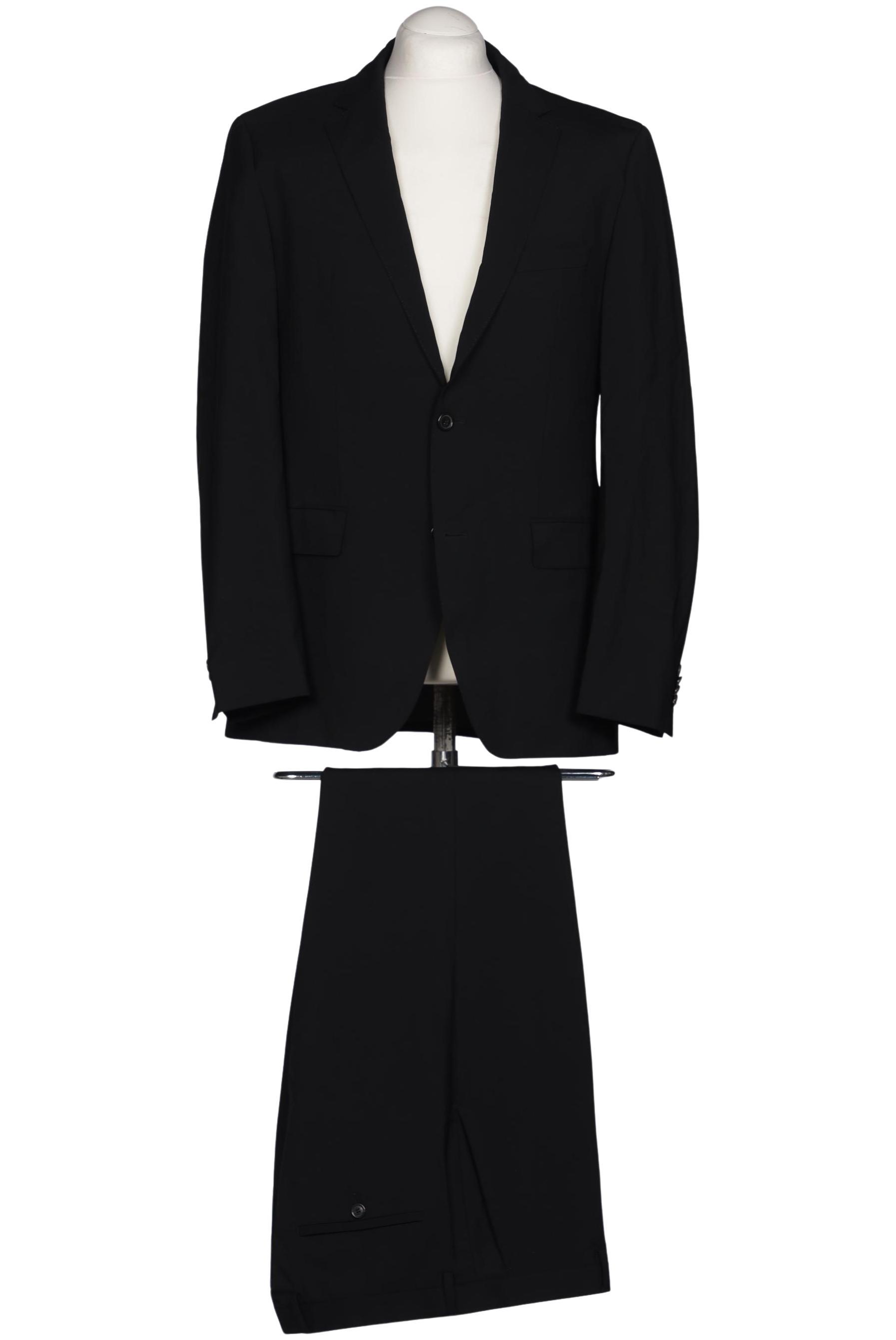 

Boss by Hugo Boss Herren Anzug, schwarz, Gr. 50