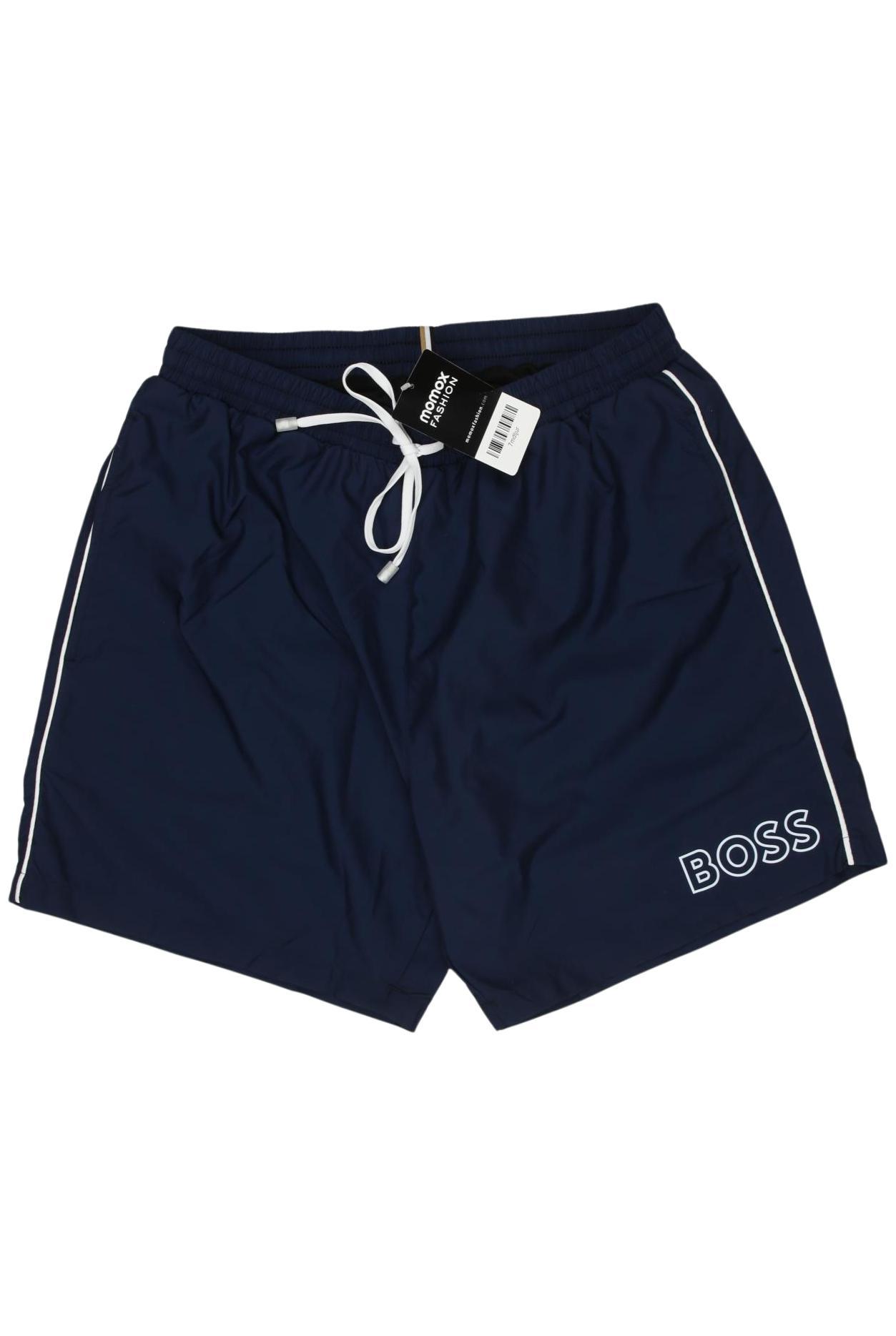 

Boss by Hugo Boss Herren Shorts, marineblau, Gr. 46