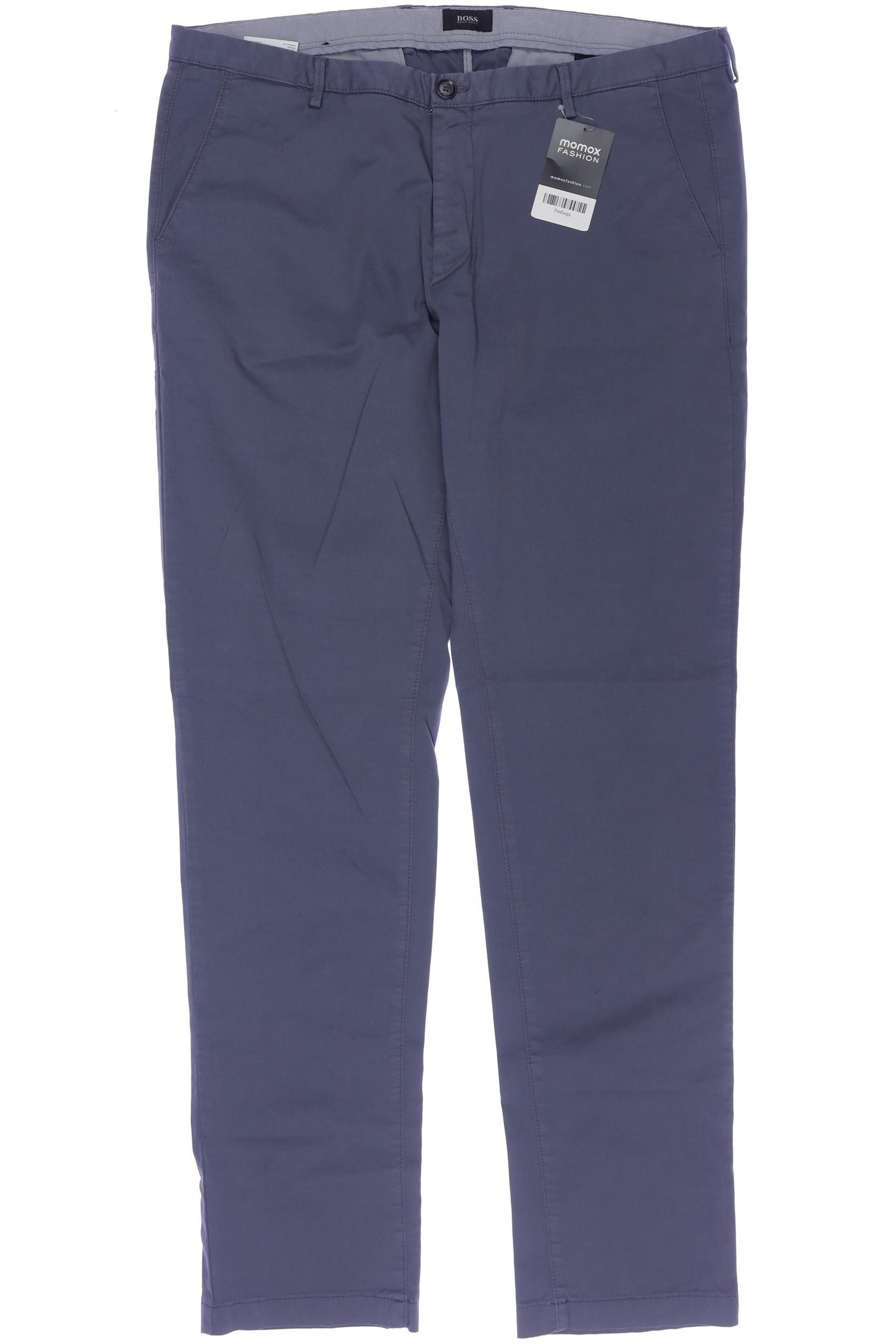 Thumbnail - Boss by Hugo Boss Herren Stoffhose, blau, Gr. 38