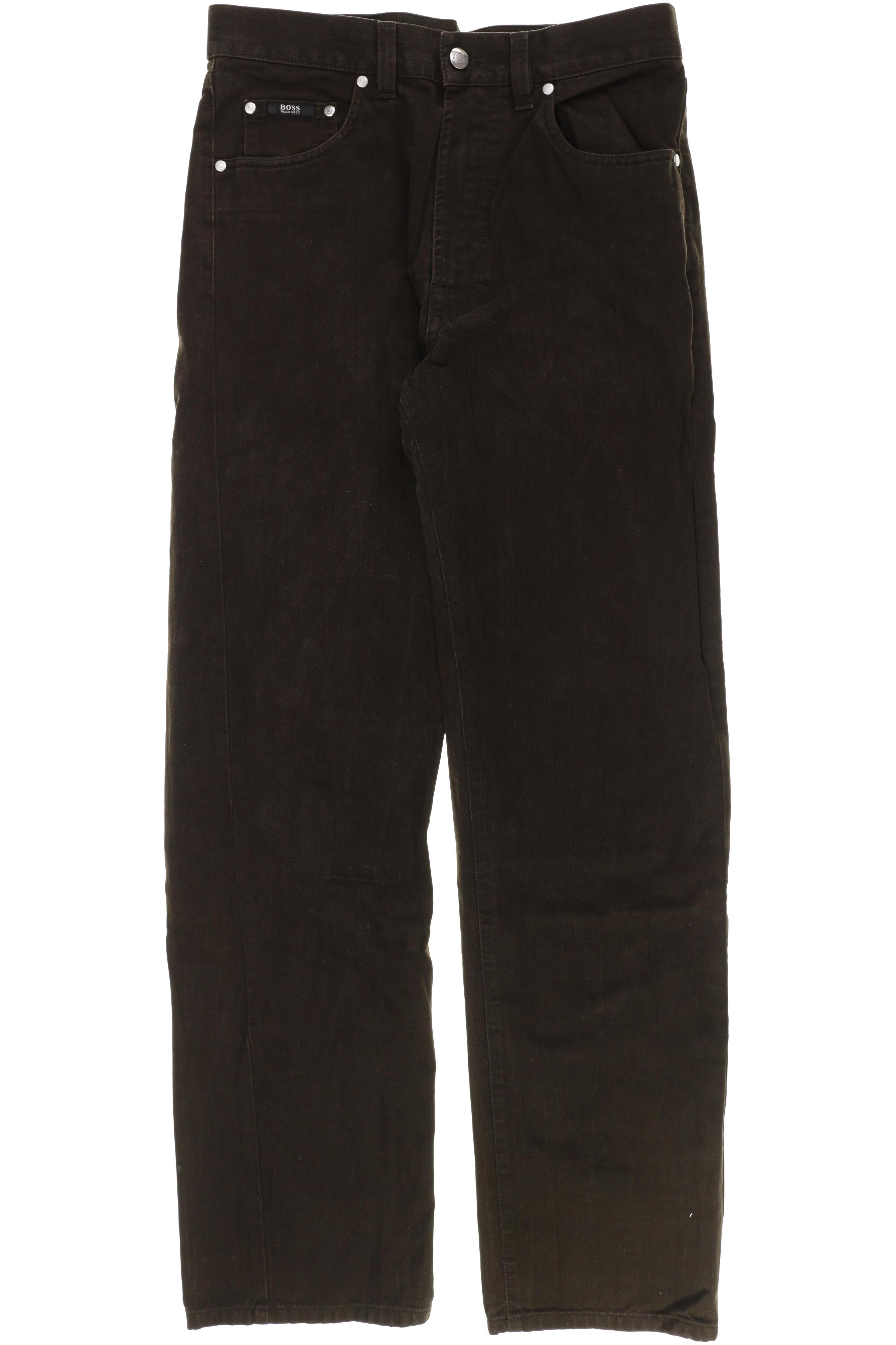 

Boss by Hugo Boss Herren Jeans, braun, Gr. 32