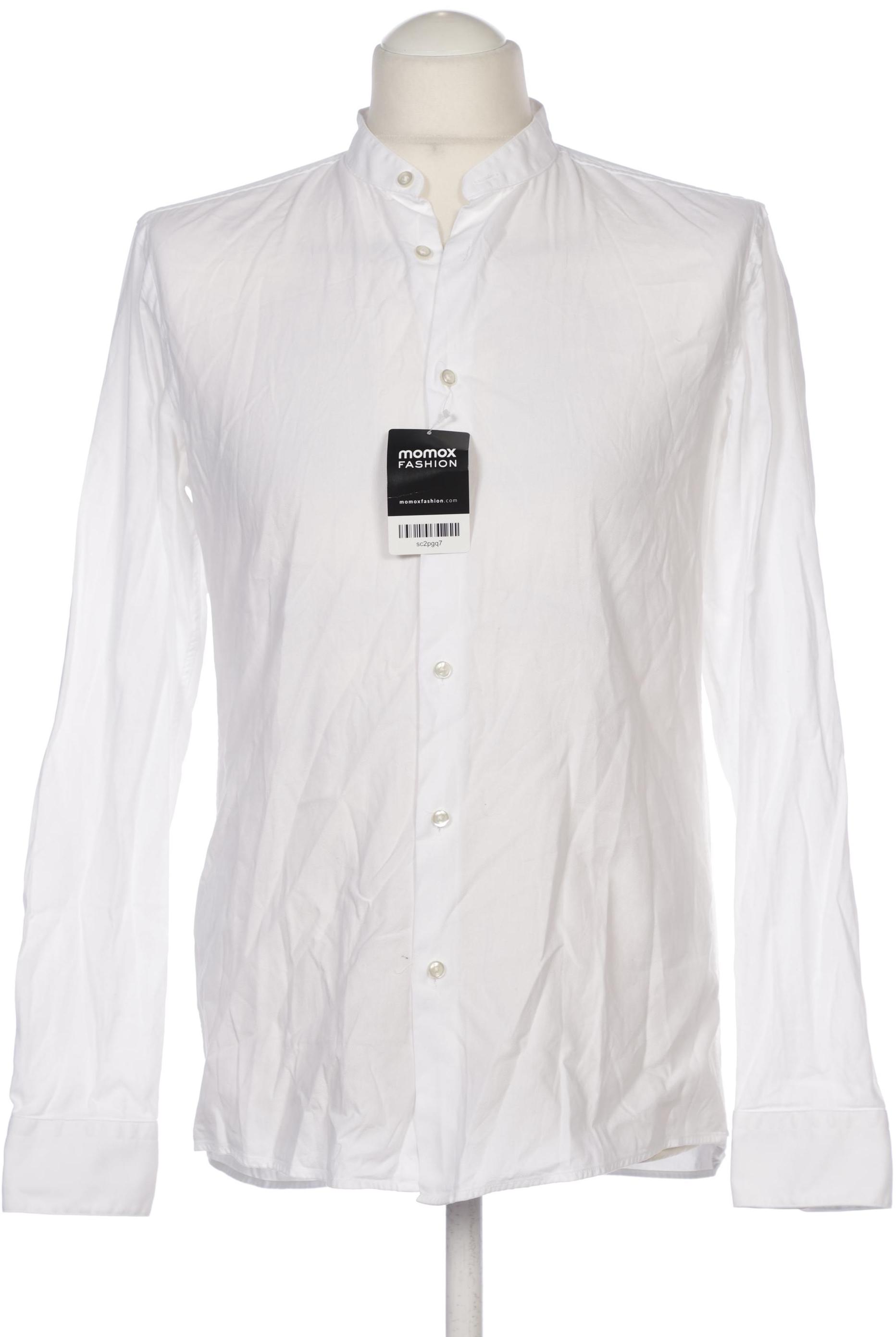 

BOSS by Hugo Boss Herren Hemd, weiß