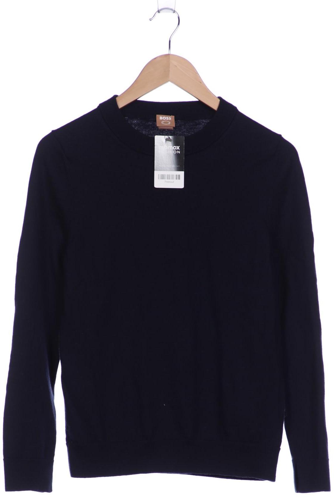 

Boss by Hugo Boss Damen Pullover, marineblau, Gr. 44